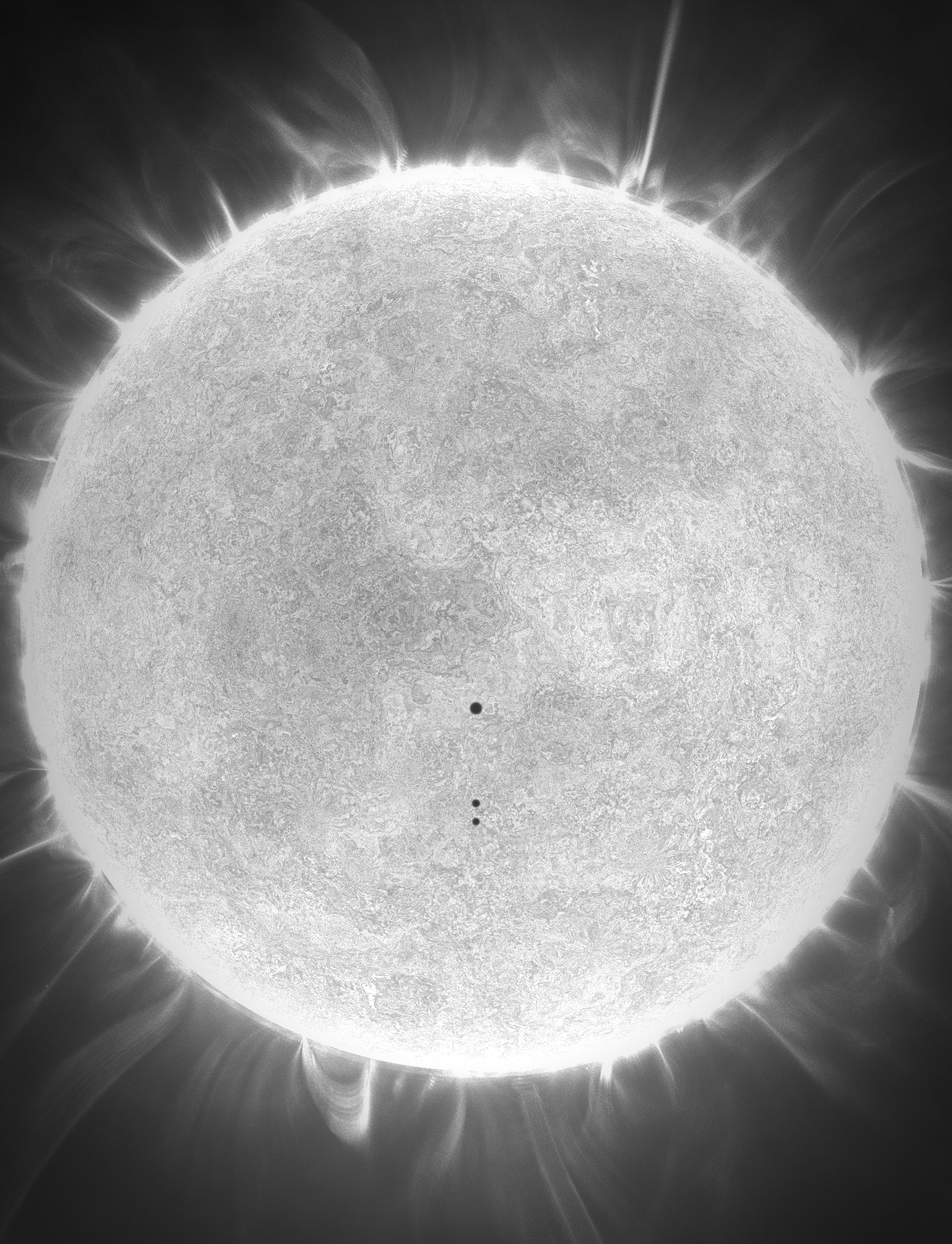 Solar Transits #423000117