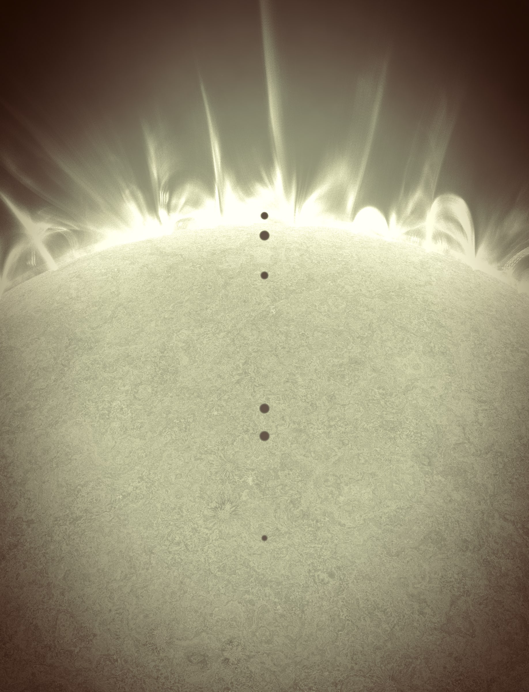Solar Transits #423000164