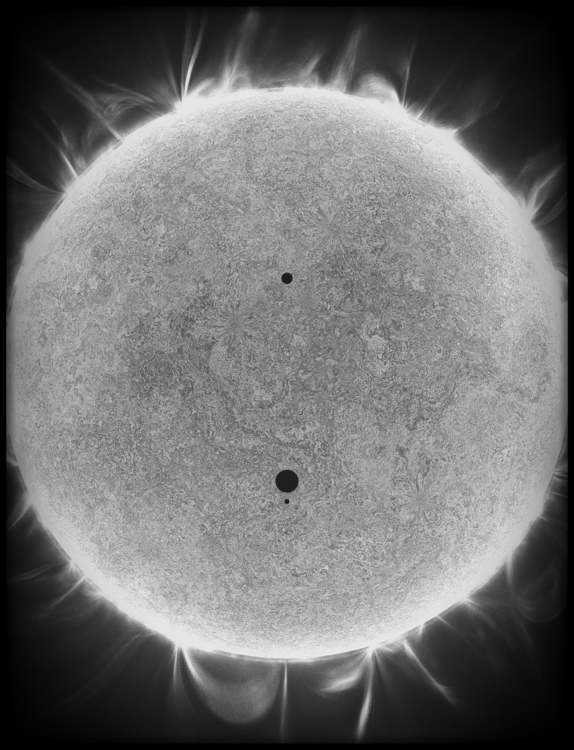 Solar Transits #423000194