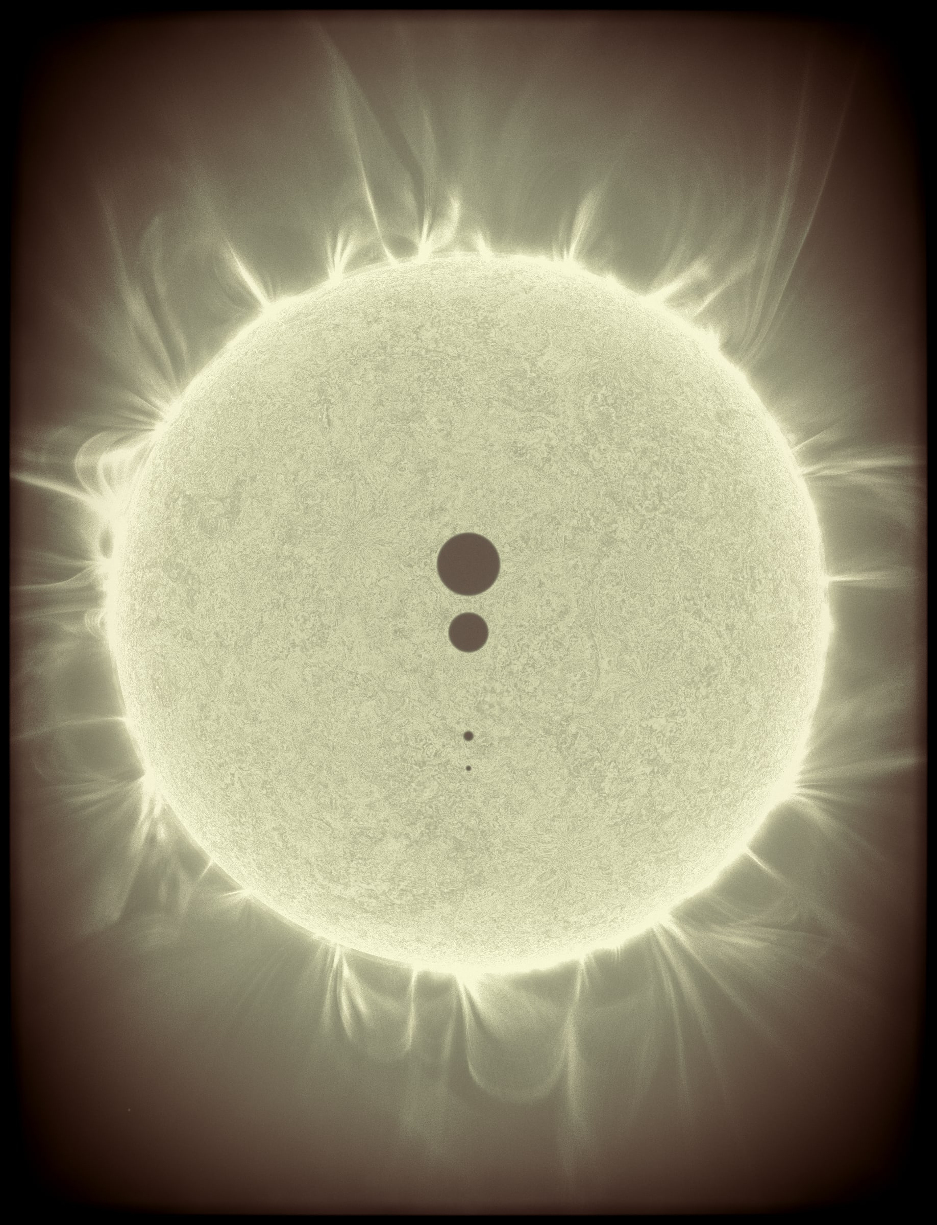 Solar Transits #423000206