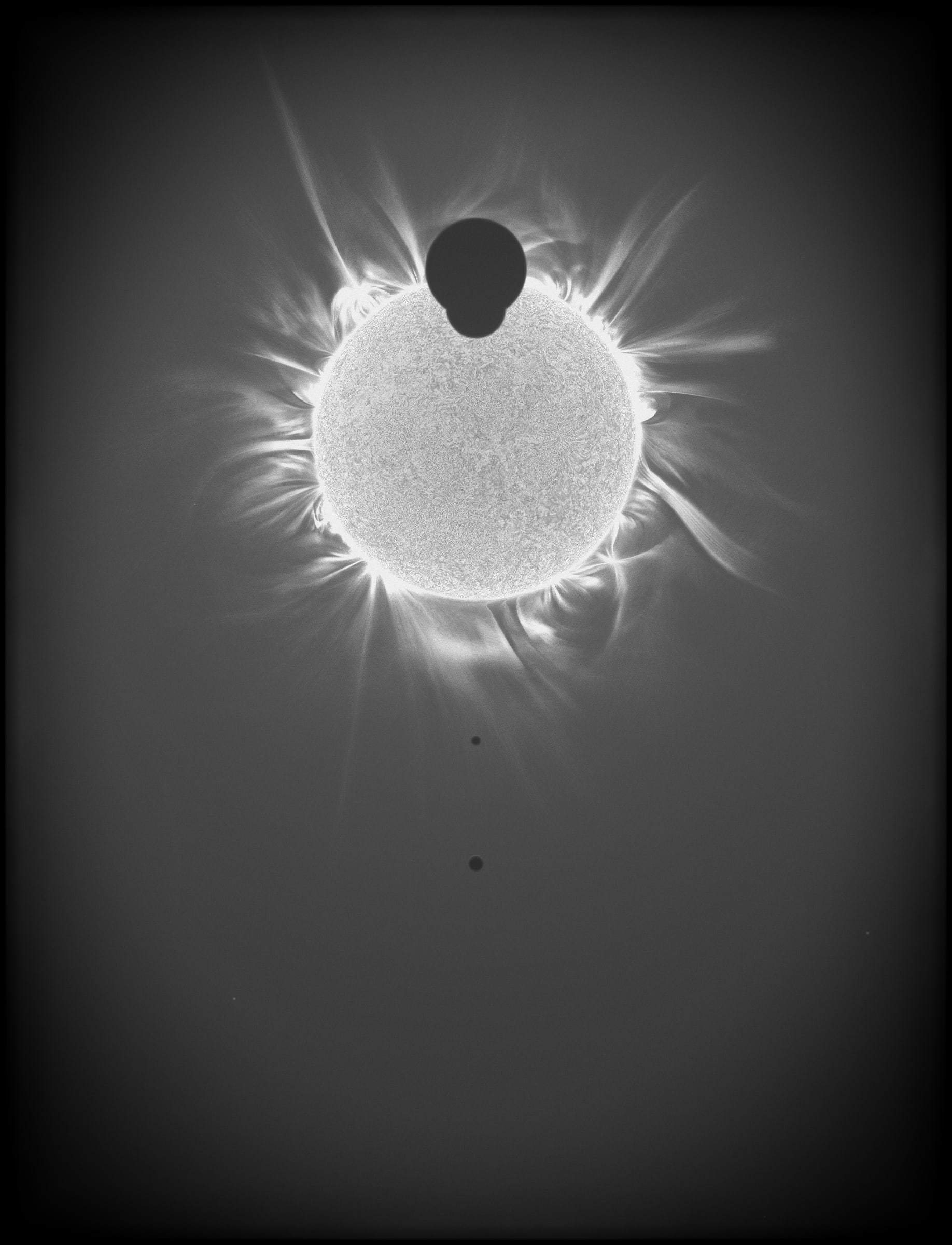 Solar Transits #423000257