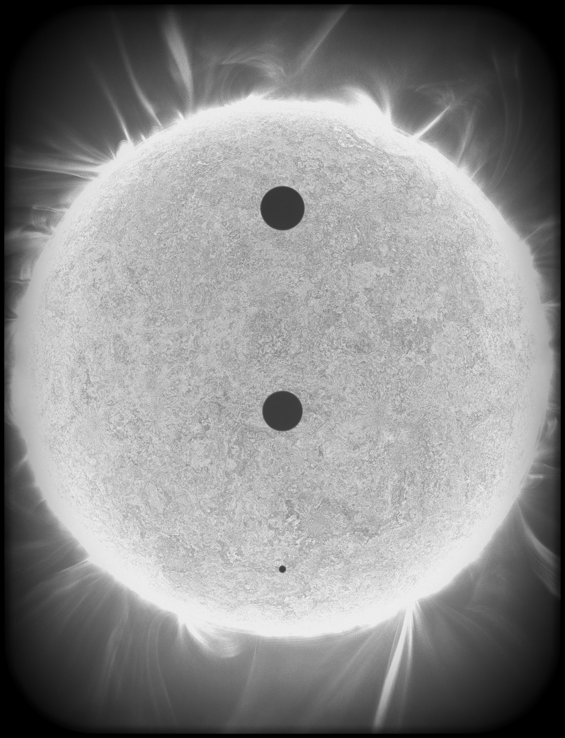 Featured token for: Solar Transits