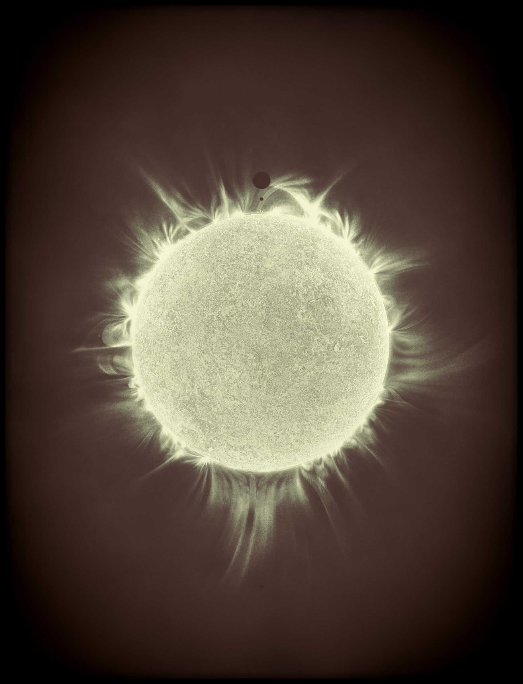 Solar Transits #423000283