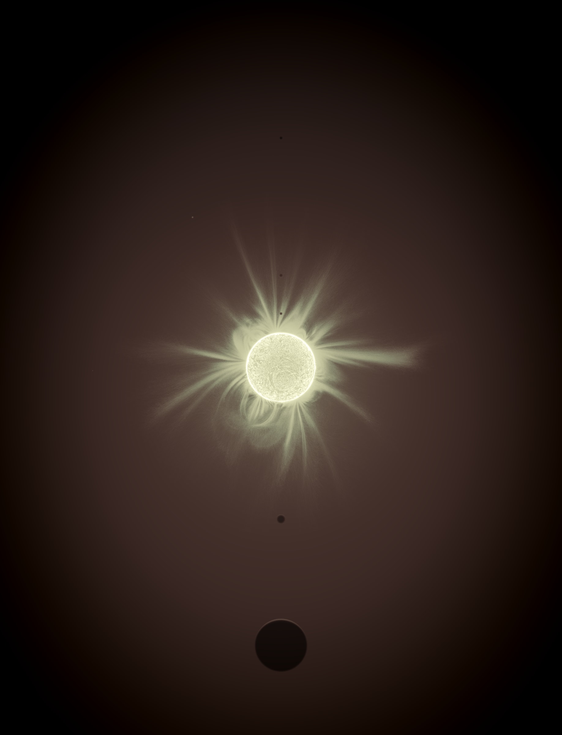 Solar Transits #423000311