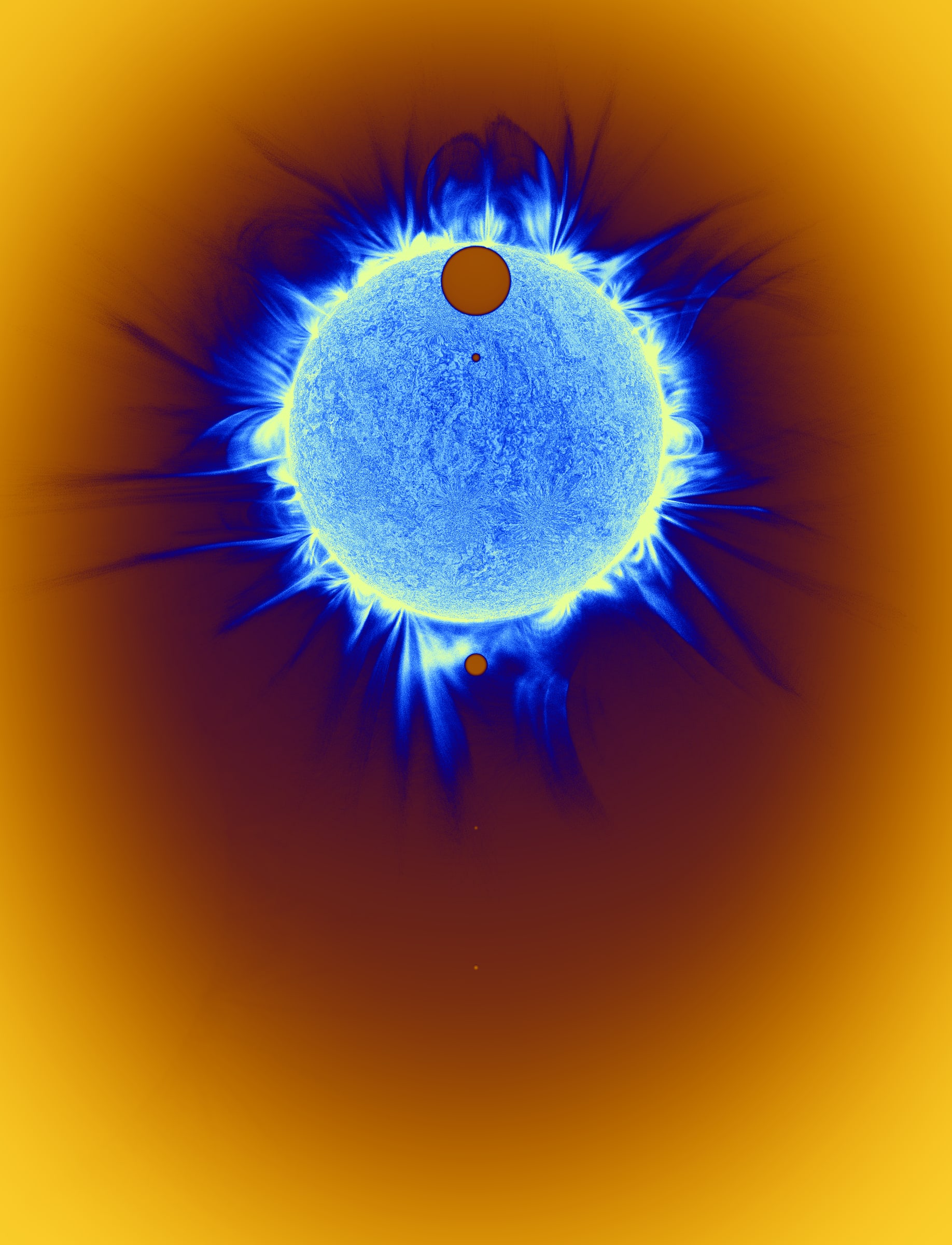 Solar Transits #423000326