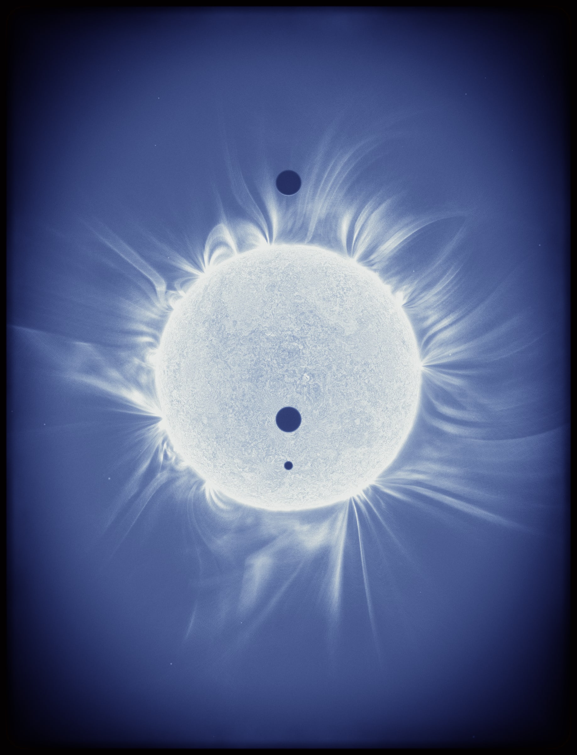 Solar Transits #423000327