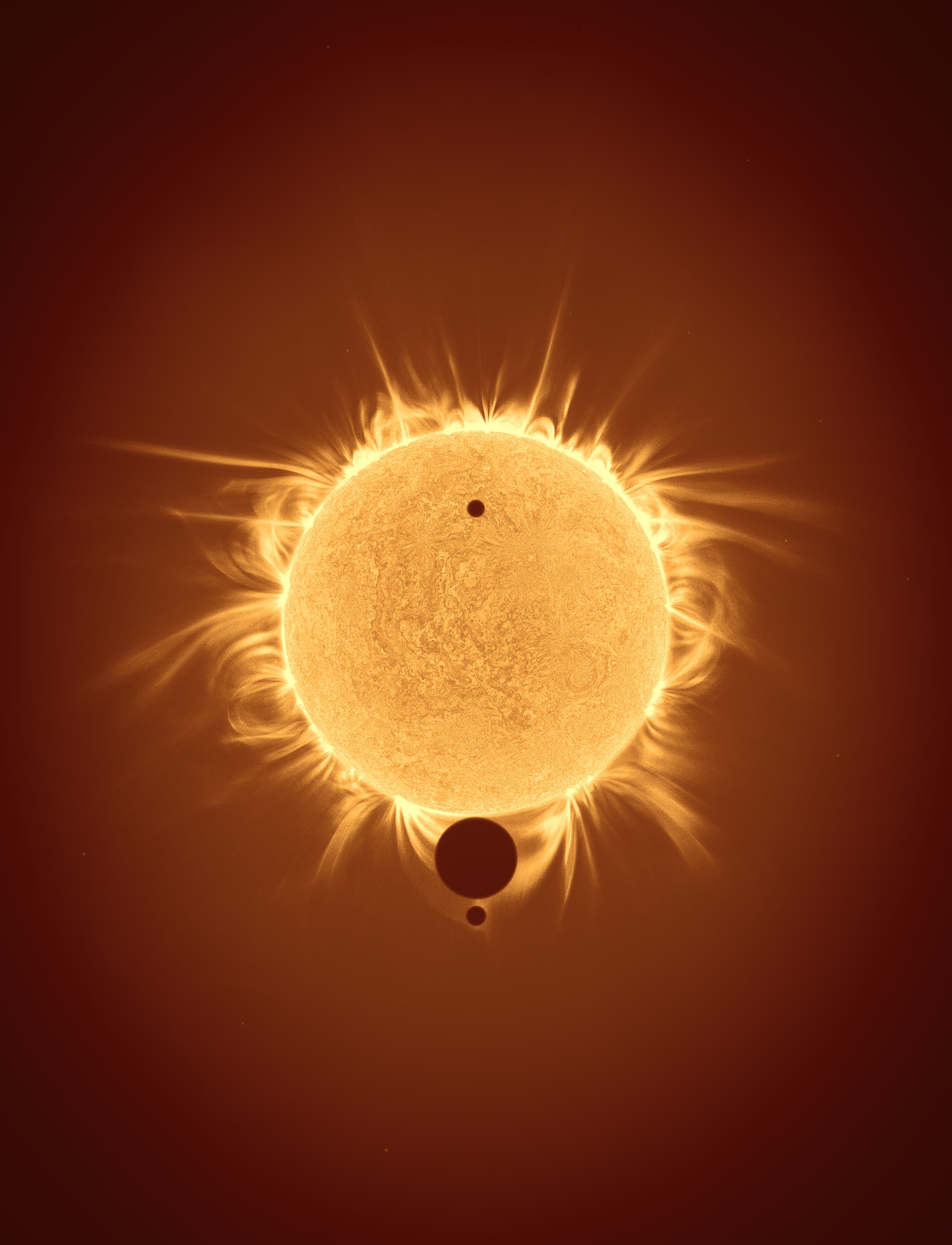 Solar Transits #423000354