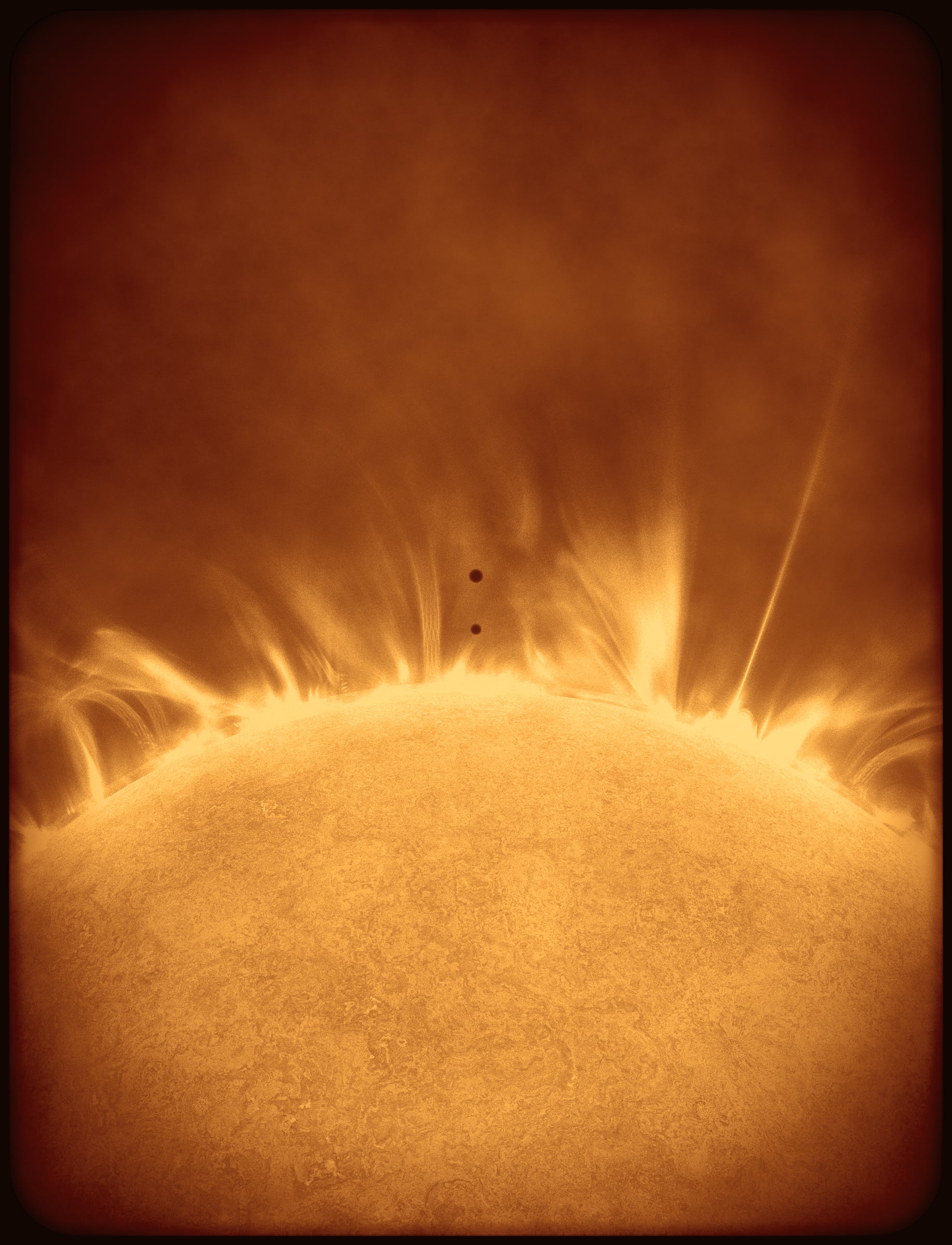 Solar Transits #423000367