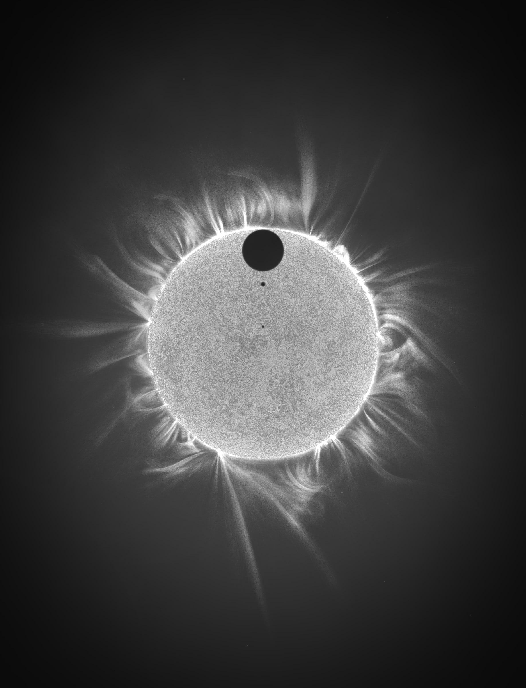 Solar Transits #423000369