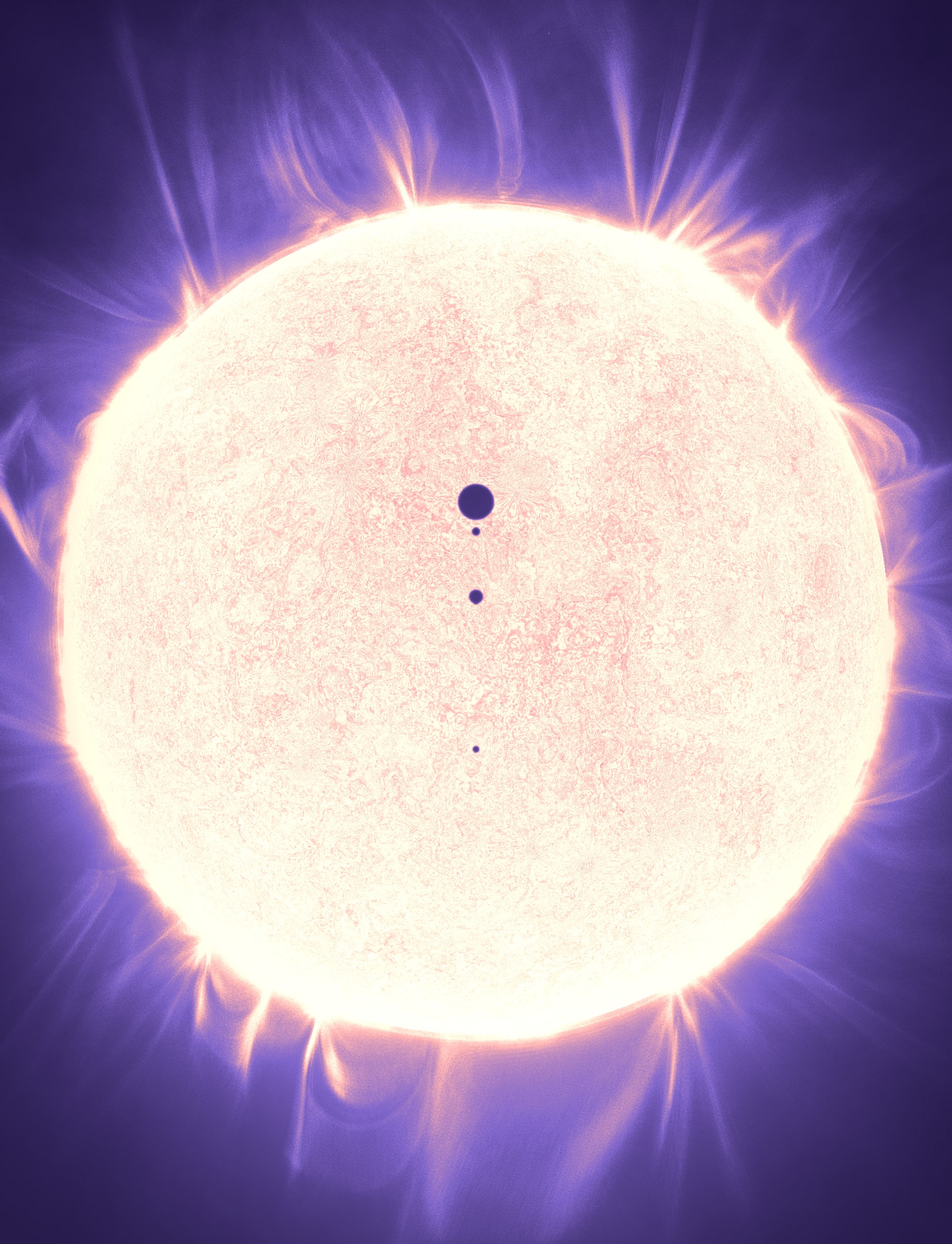 Solar Transits #423000378