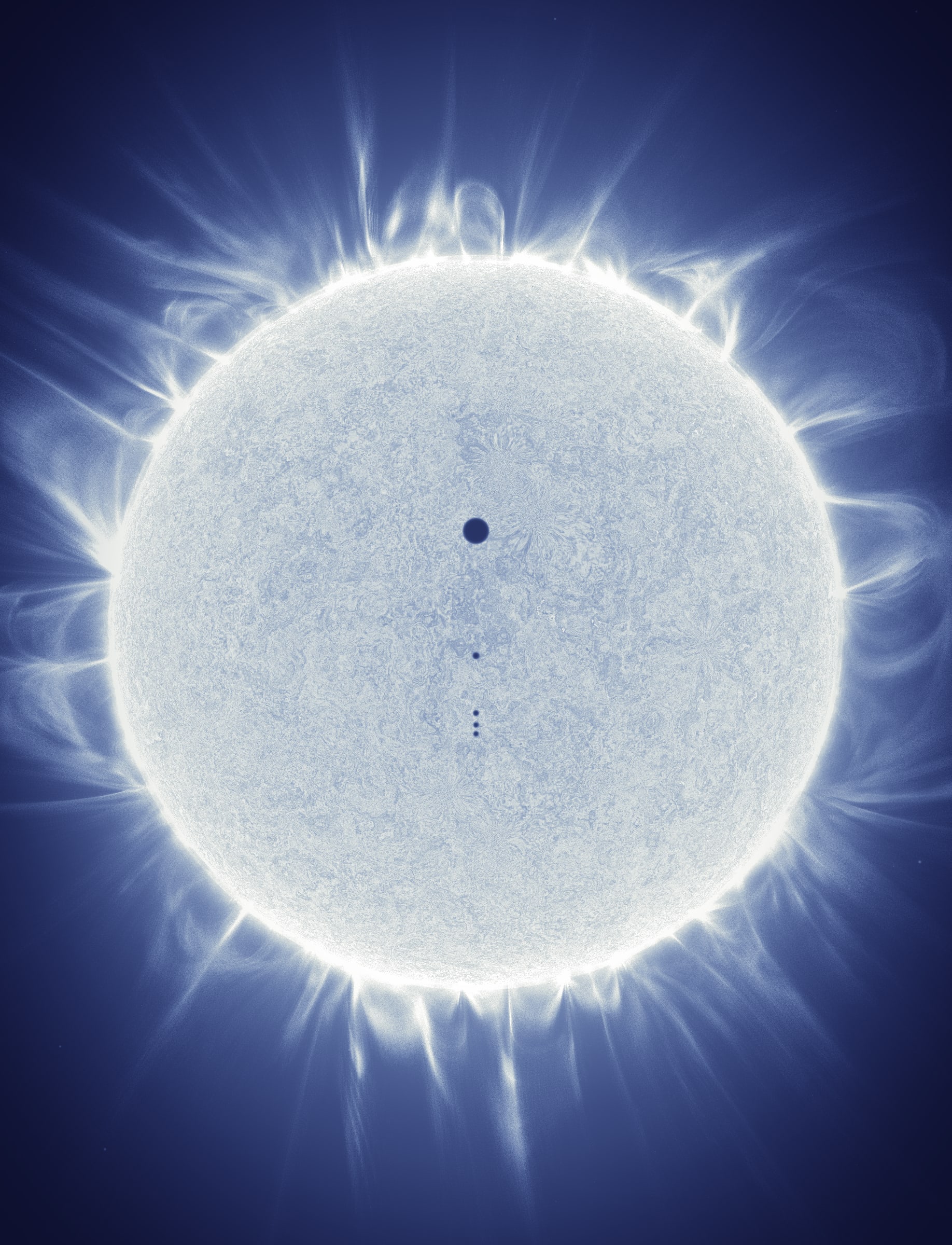 Solar Transits #423000394