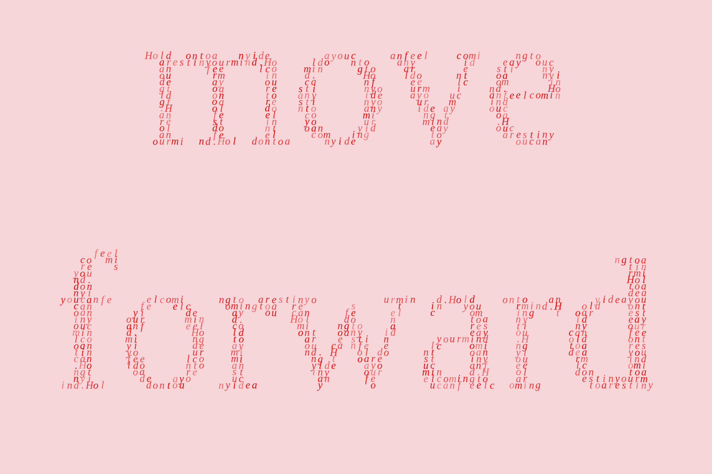 Still Moving