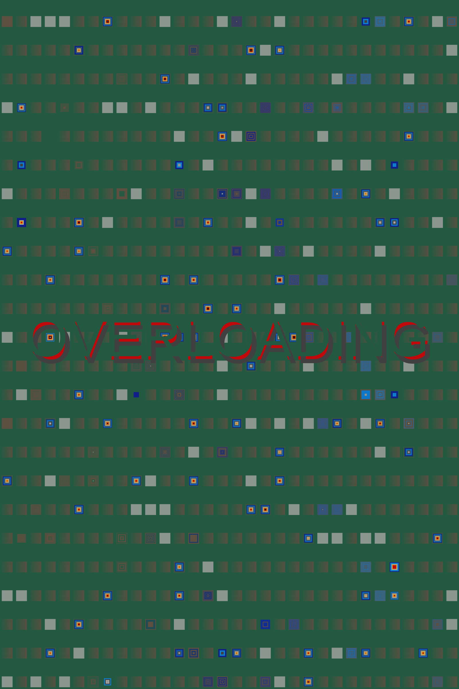 Overload #450000014