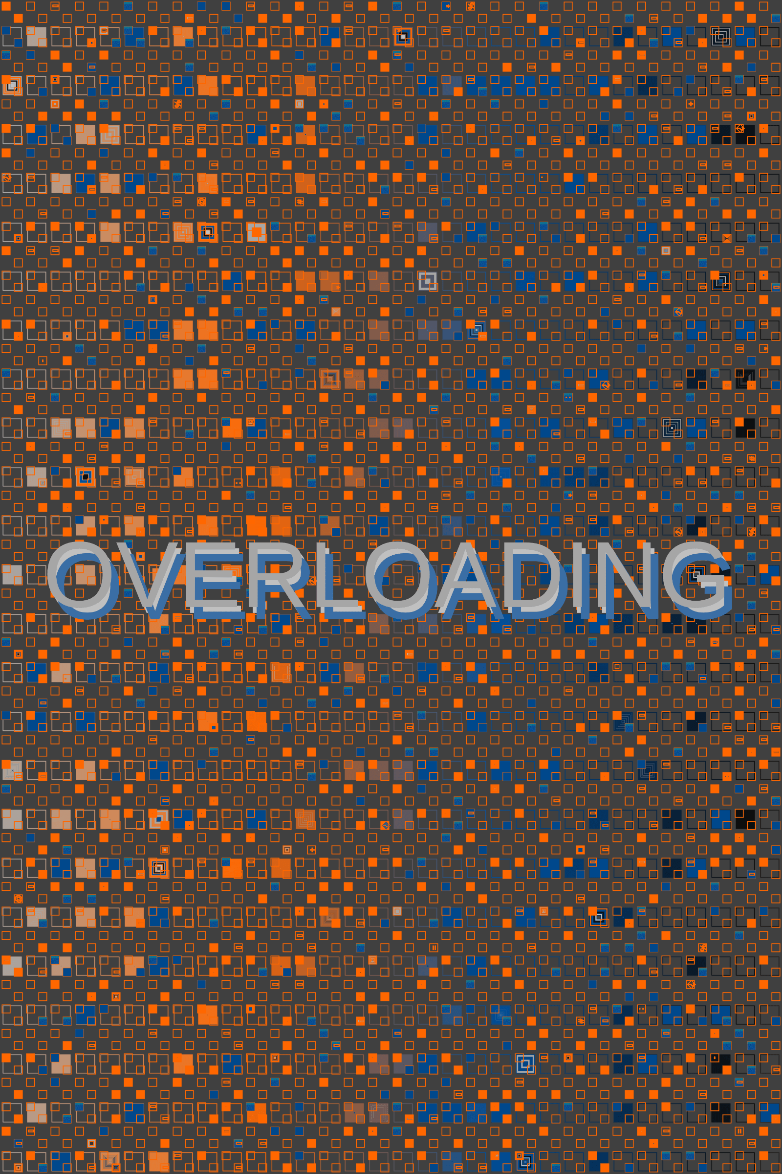 Overload #450000020