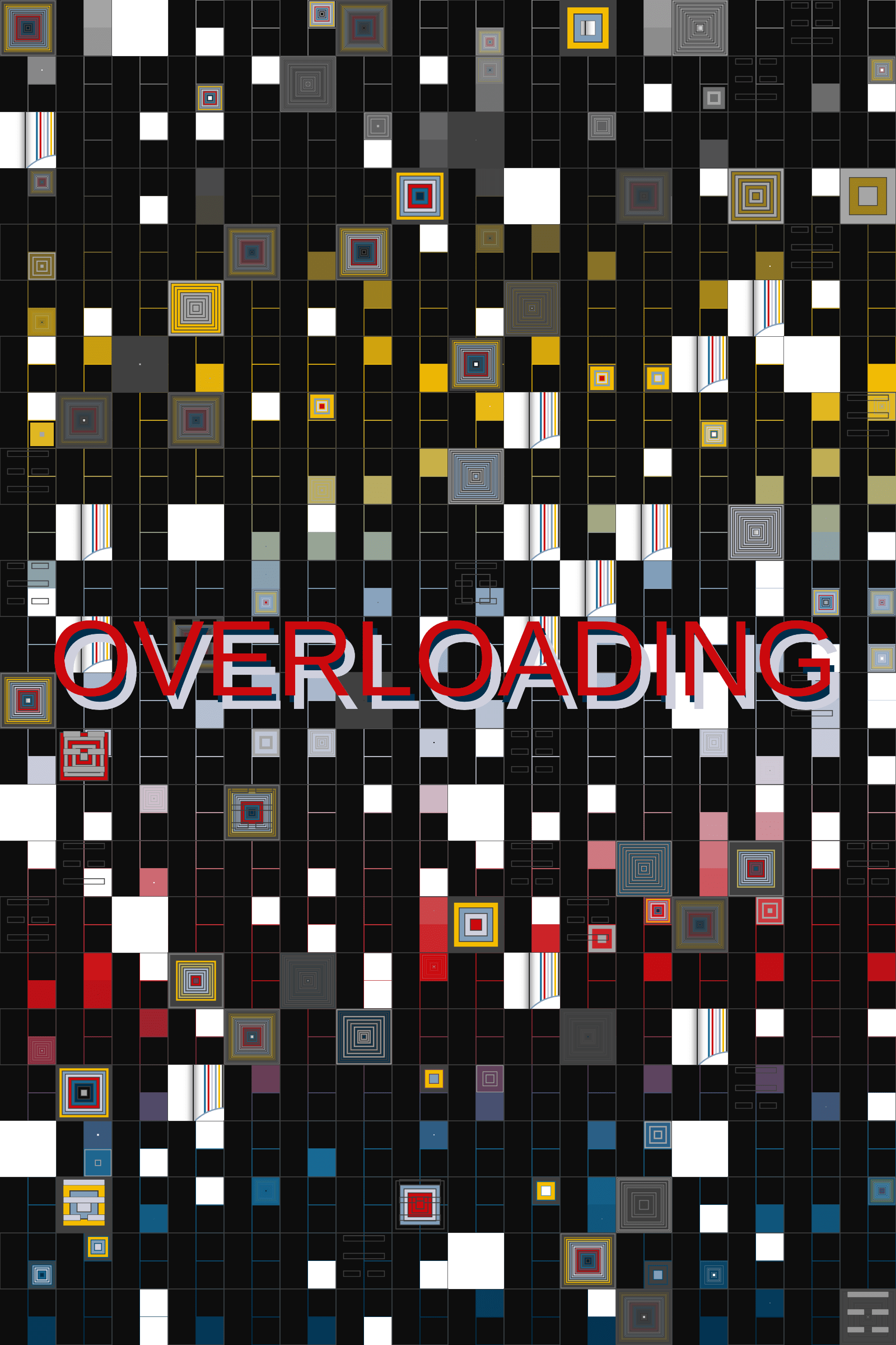 Featured token for: Overload