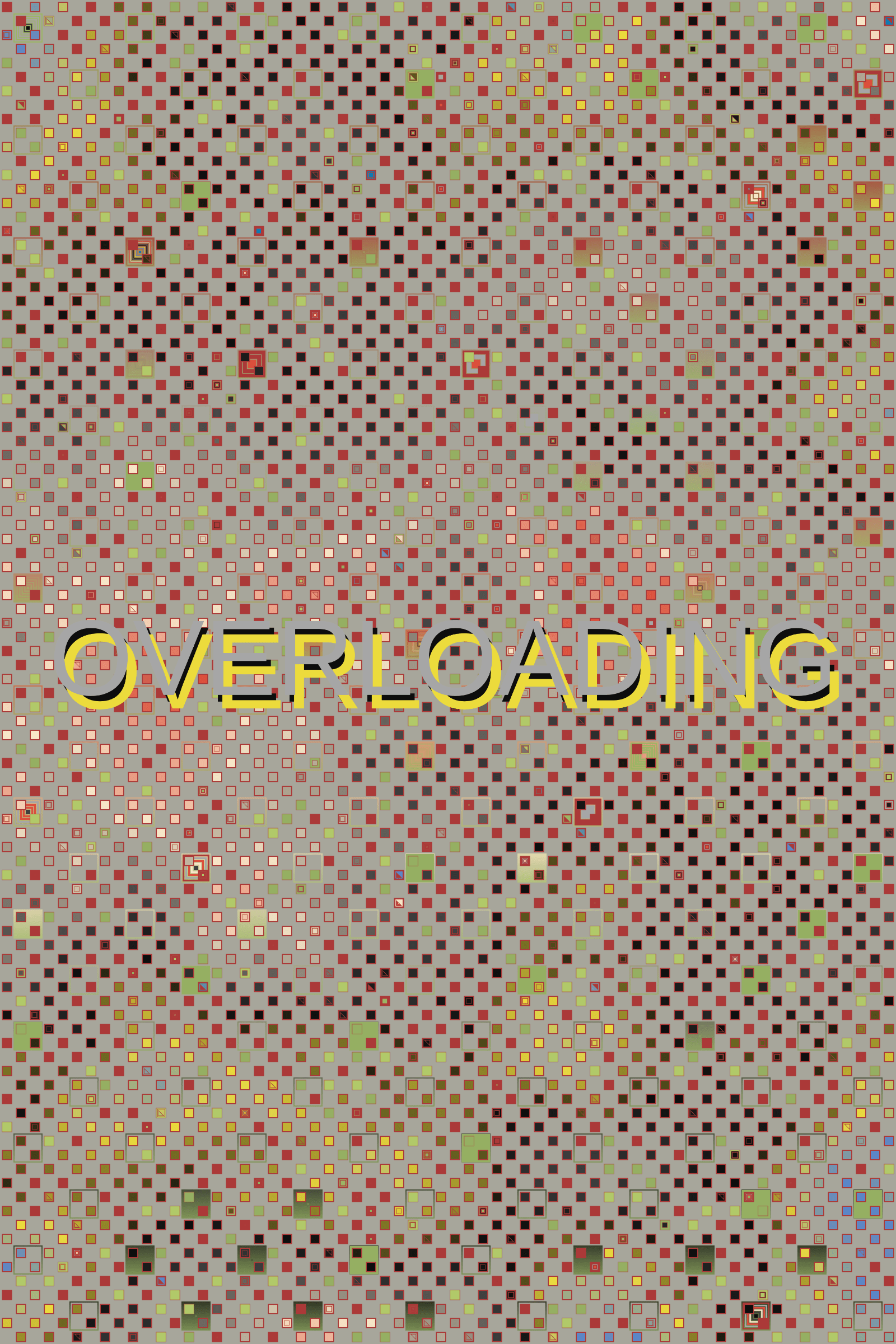 Overload #450000056