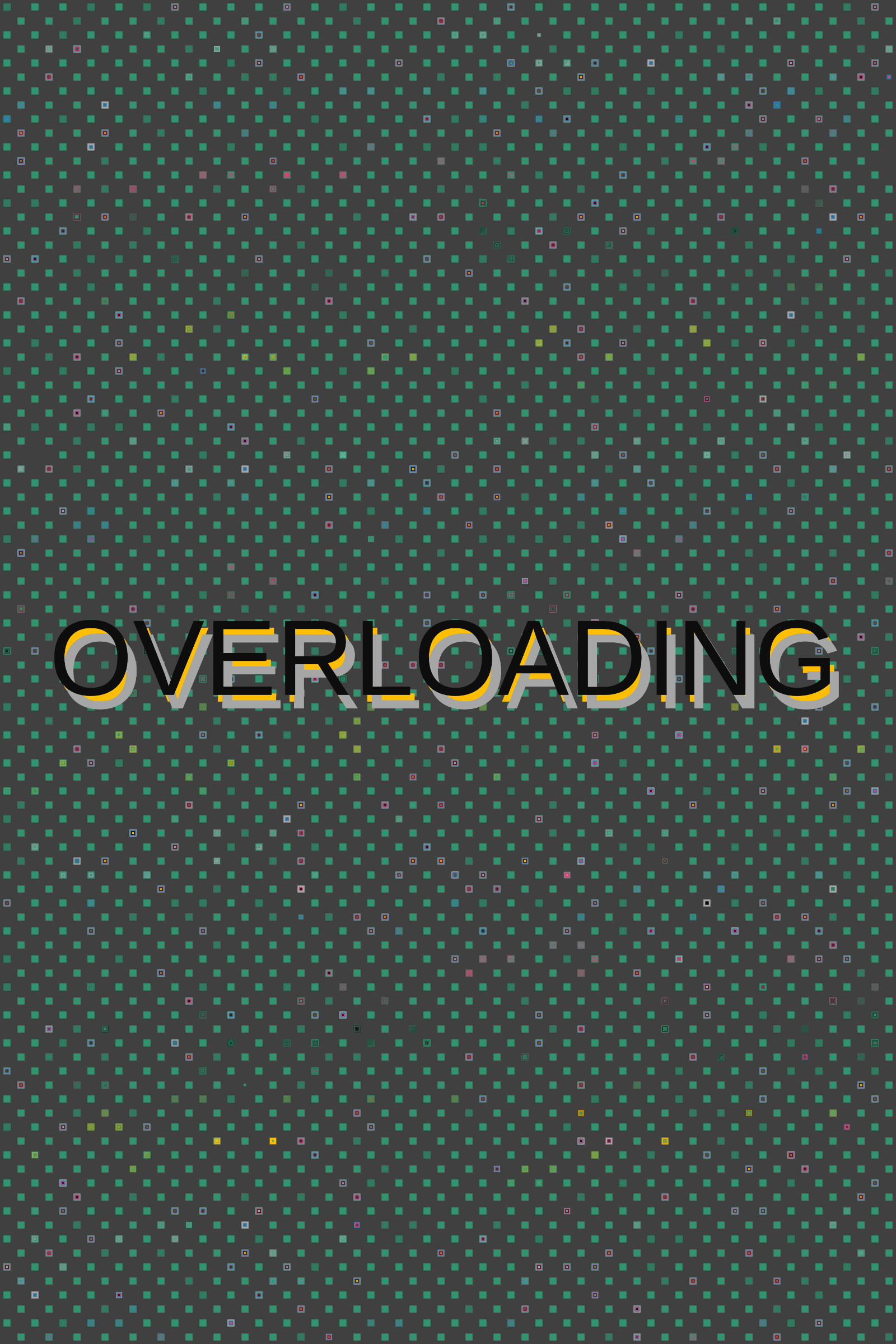Overload #450000121