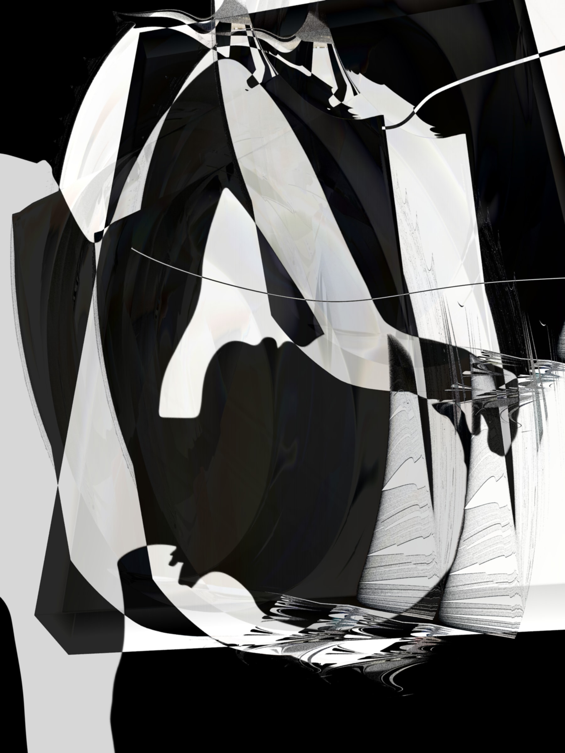 Human Unreadable #455000003