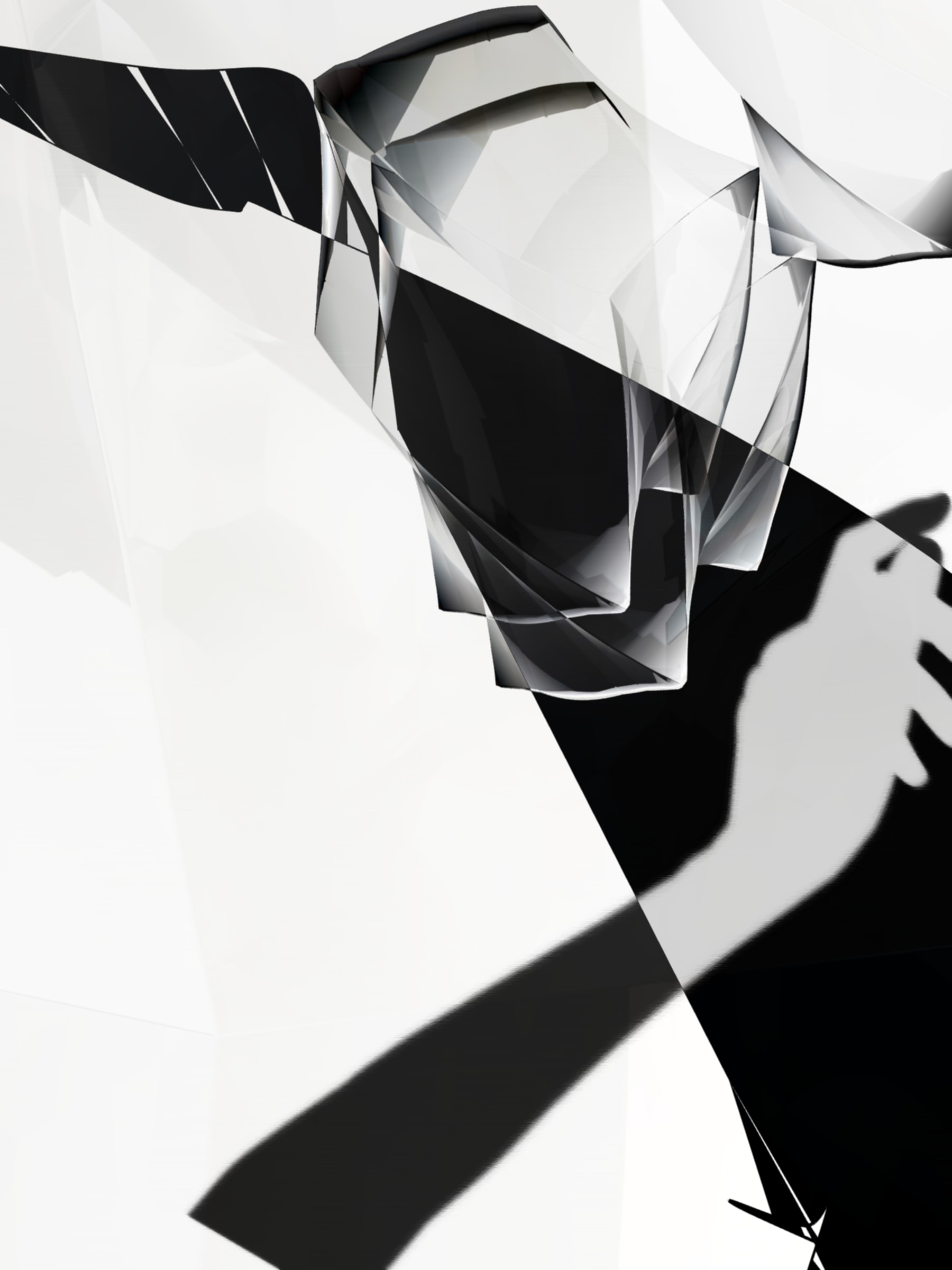 Human Unreadable #455000012