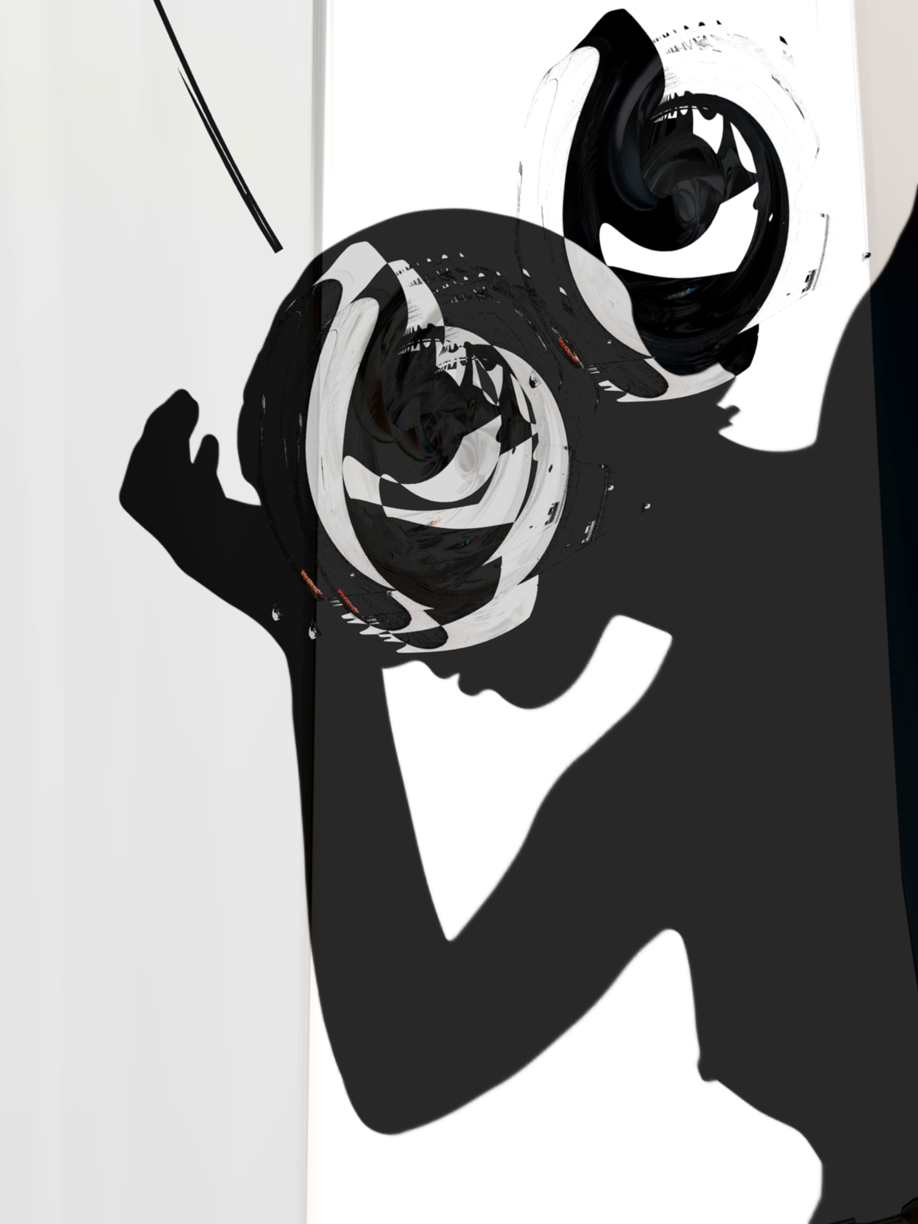 Human Unreadable #455000014