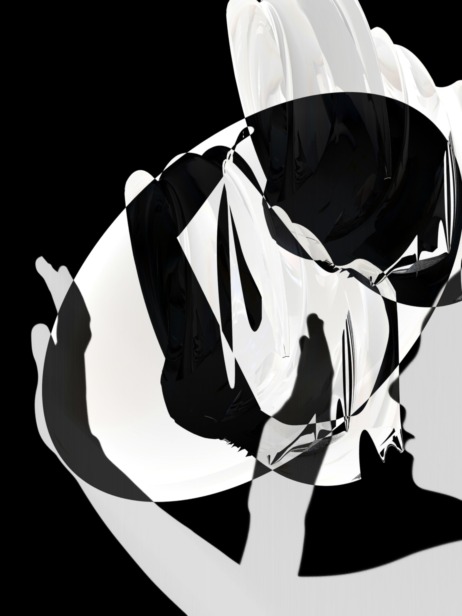 Human Unreadable #455000024