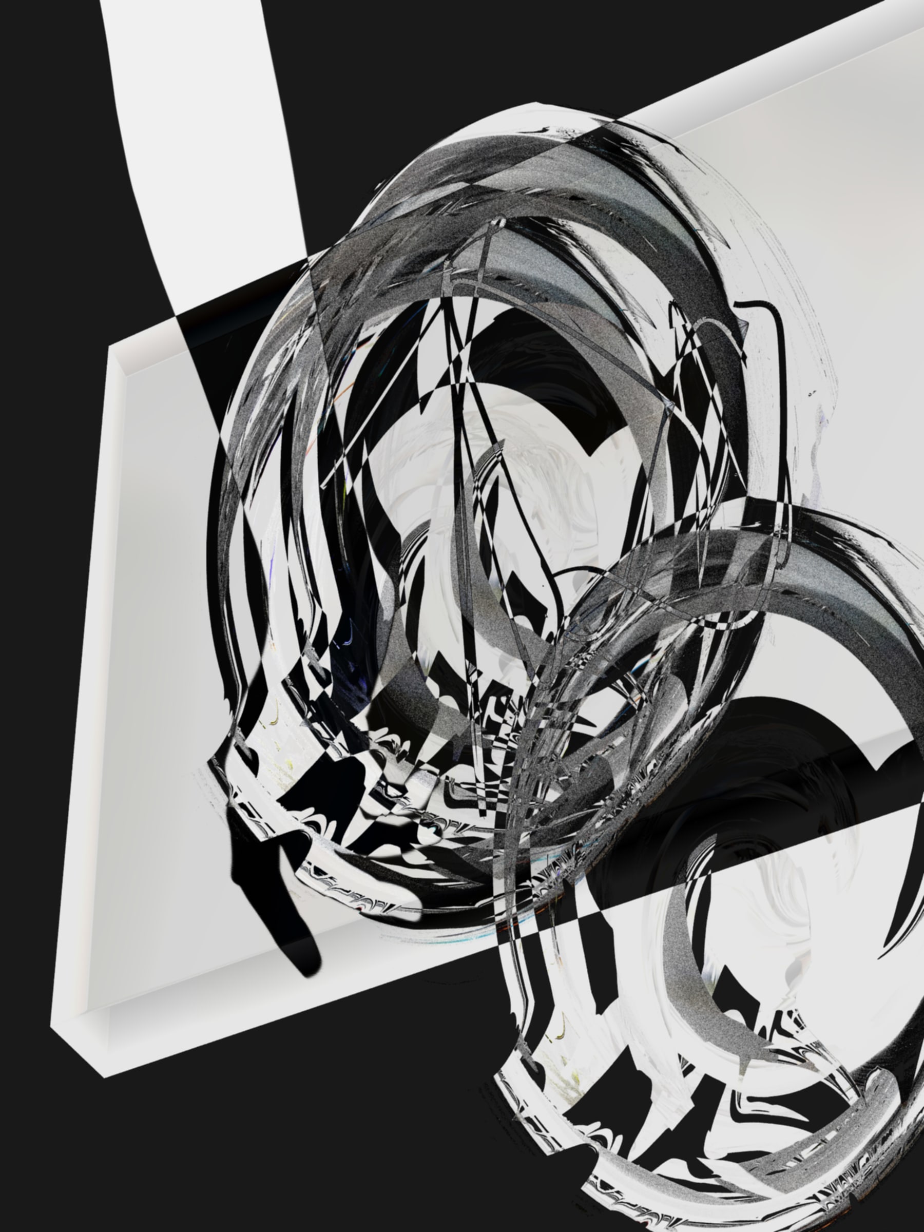 Human Unreadable #455000045