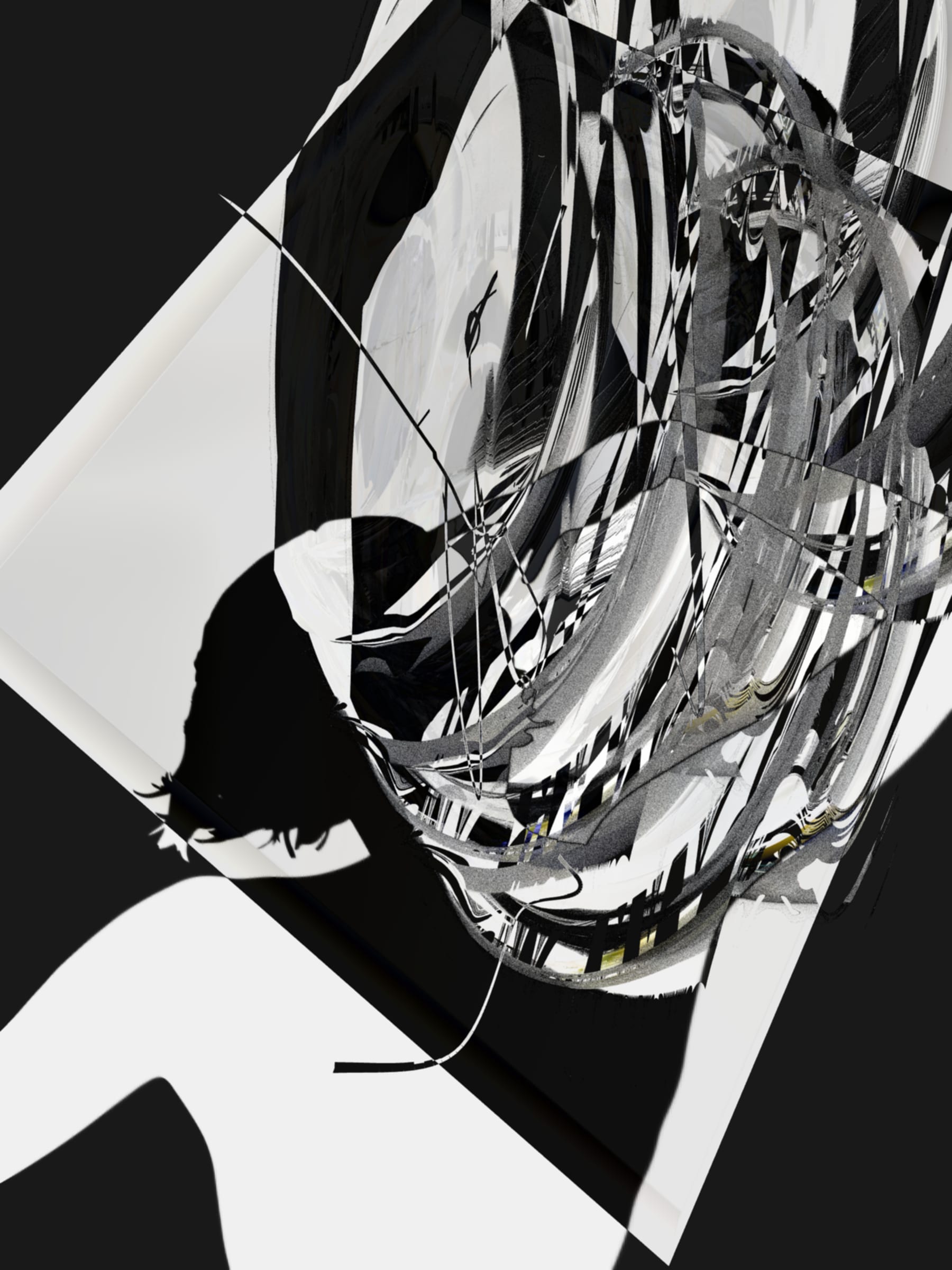 Human Unreadable #455000057