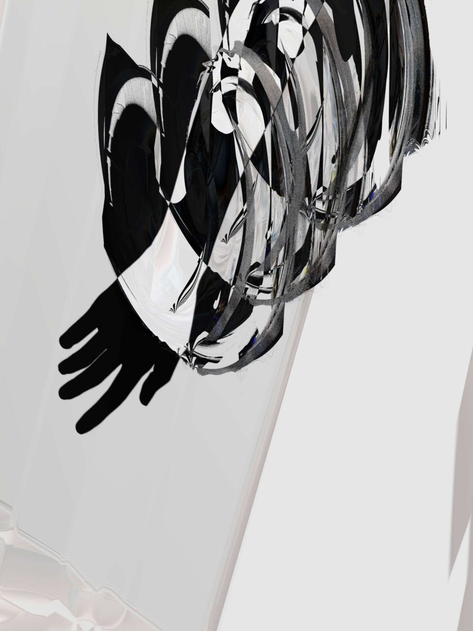 Human Unreadable #455000066