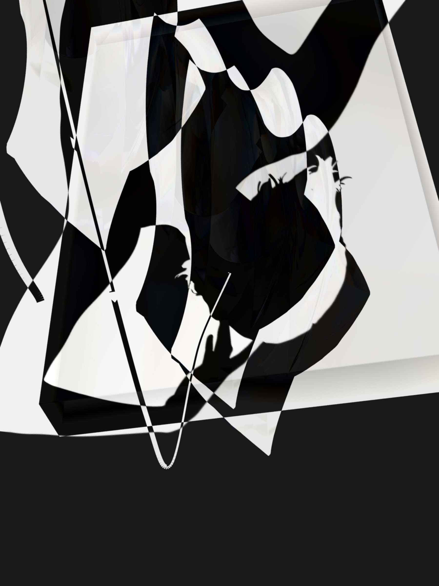Human Unreadable #455000086