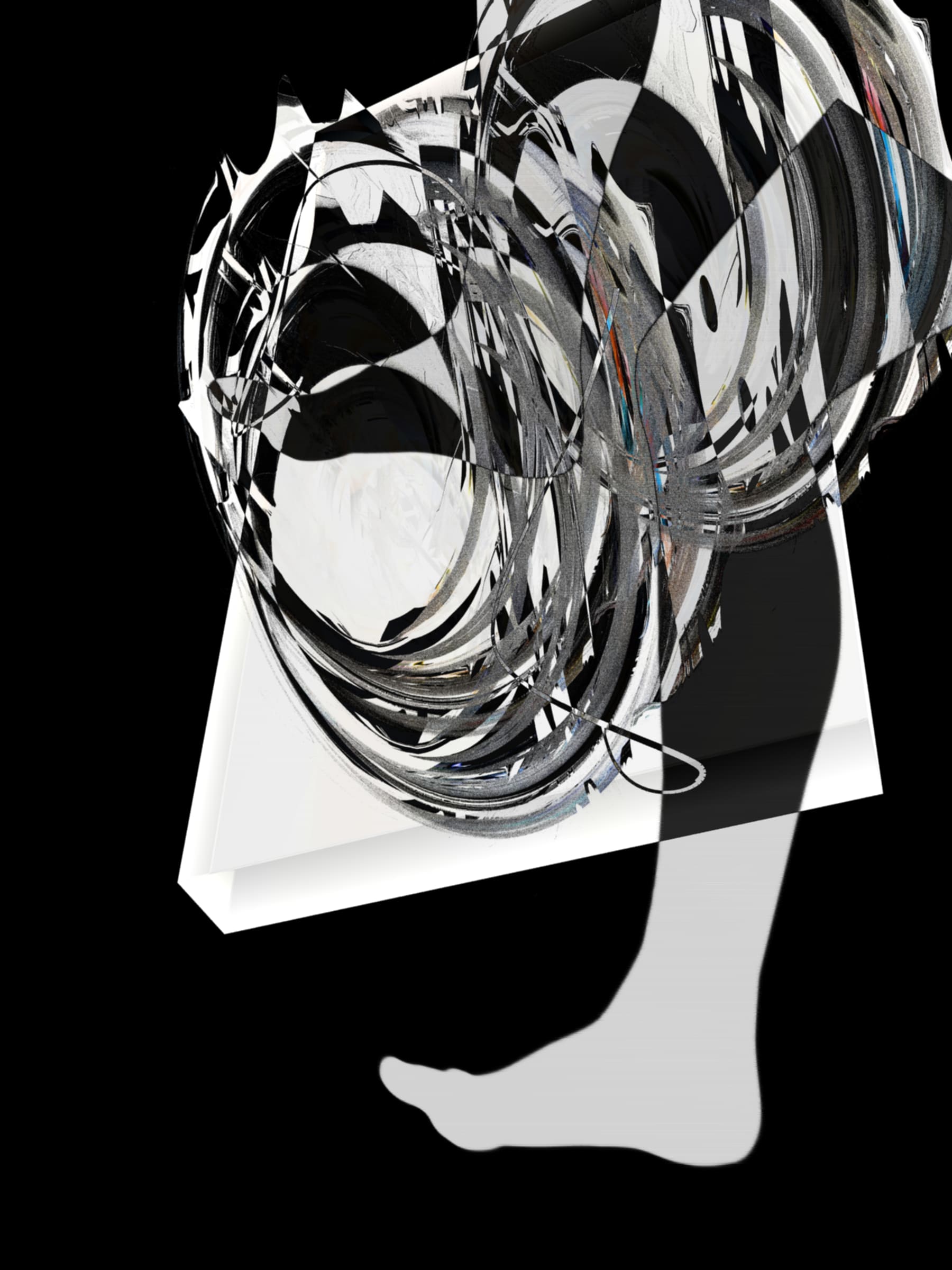 Human Unreadable #455000162