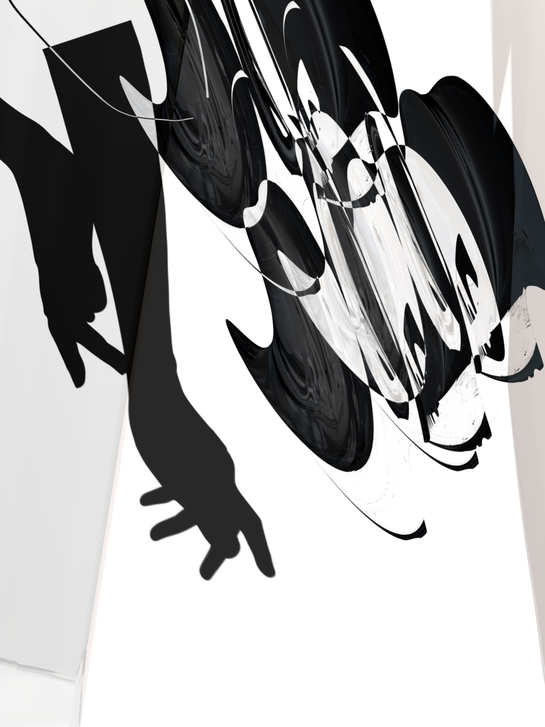 Human Unreadable #455000167