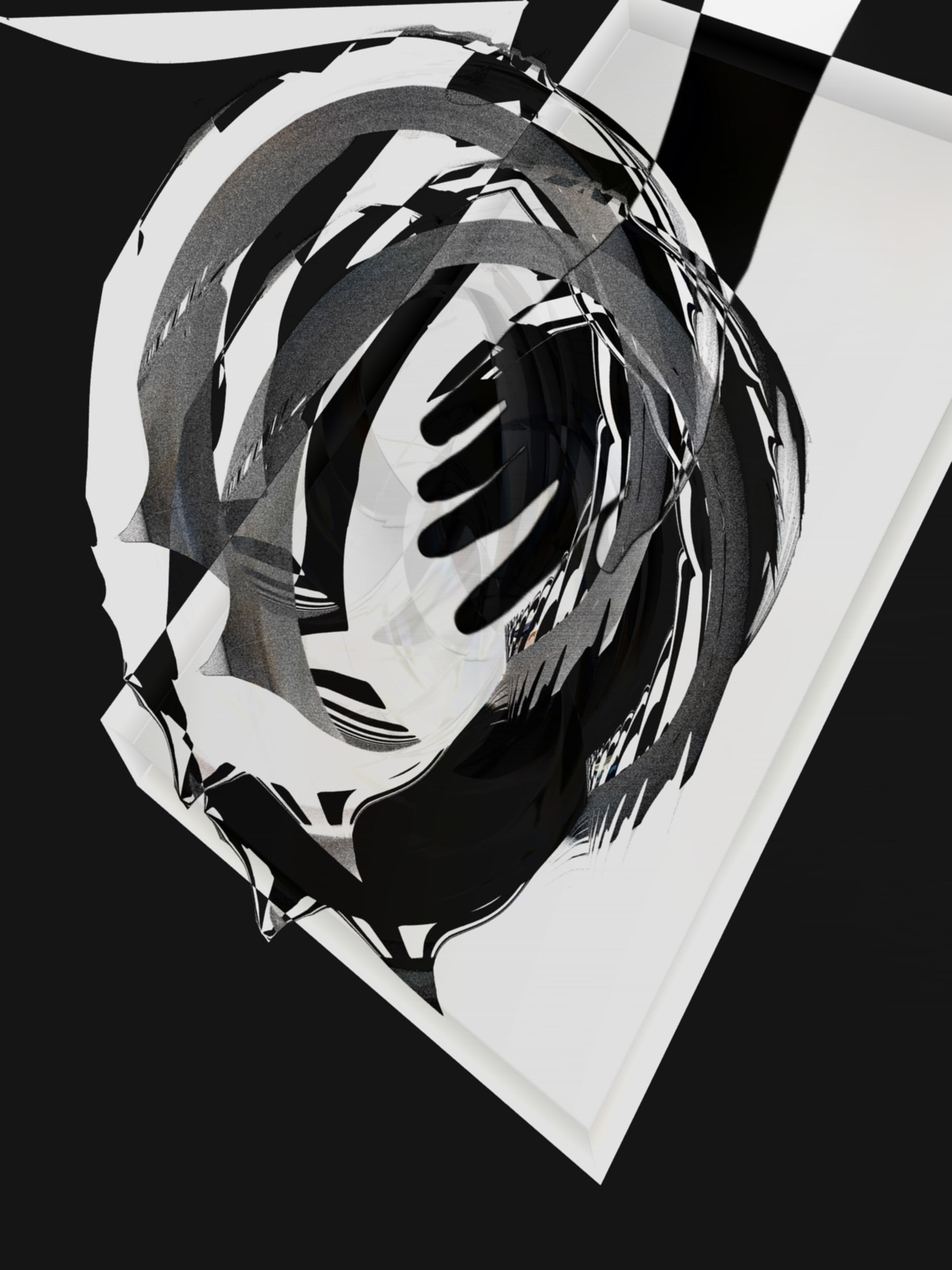 Human Unreadable #455000186