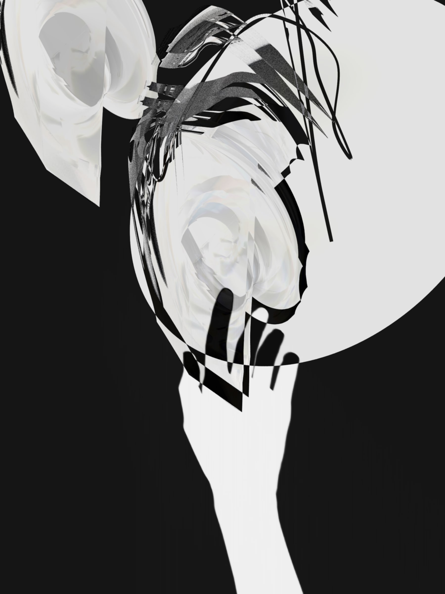 Human Unreadable #455000206