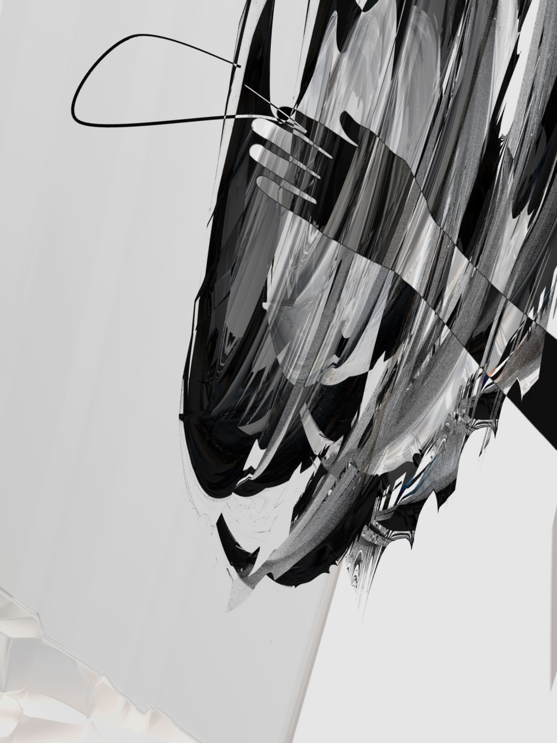Human Unreadable #455000216