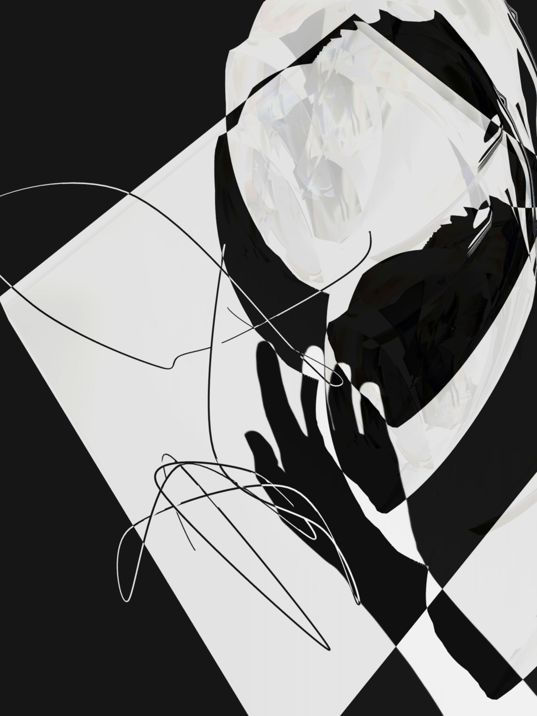 Human Unreadable #455000222