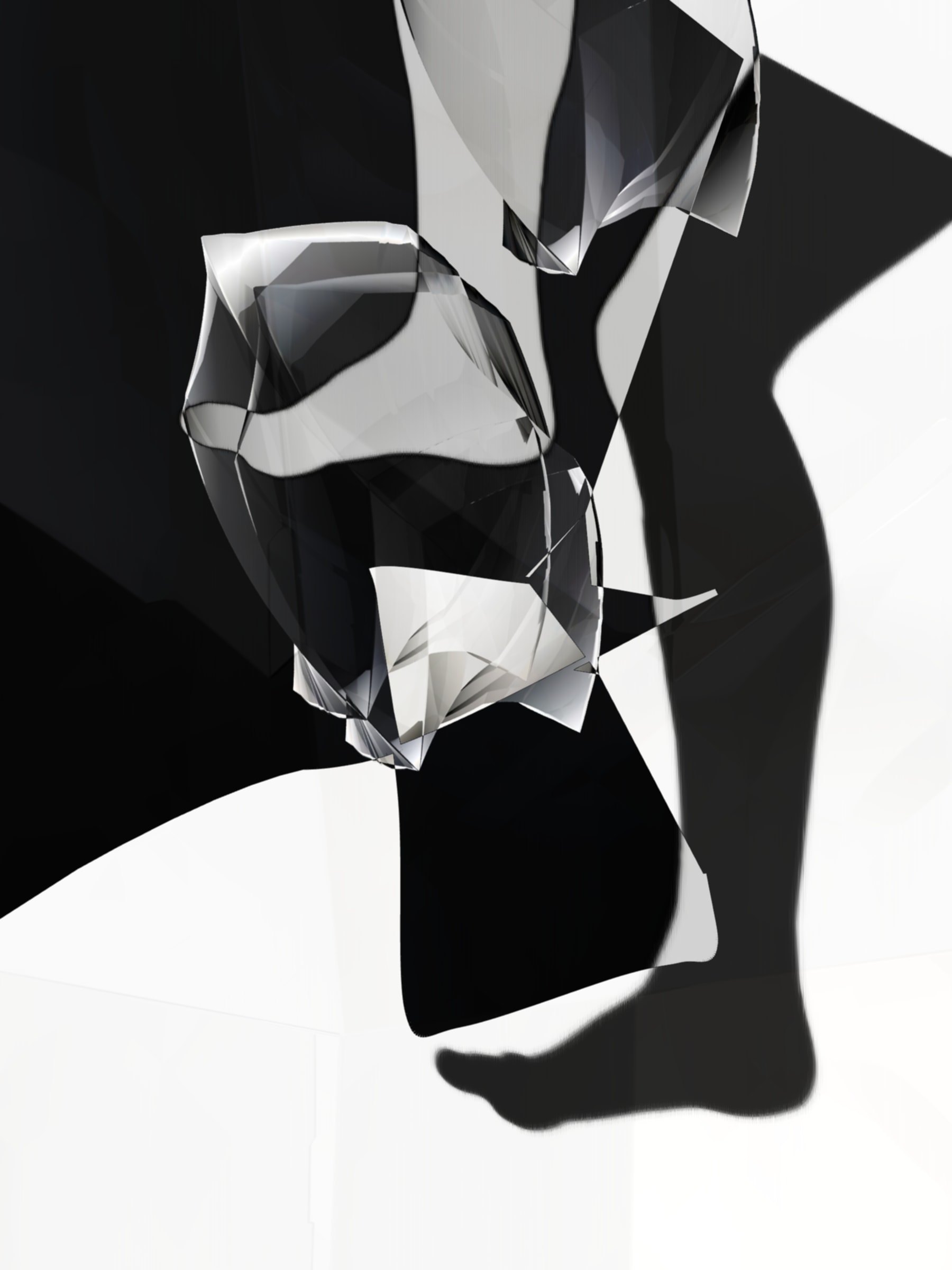 Human Unreadable #455000227