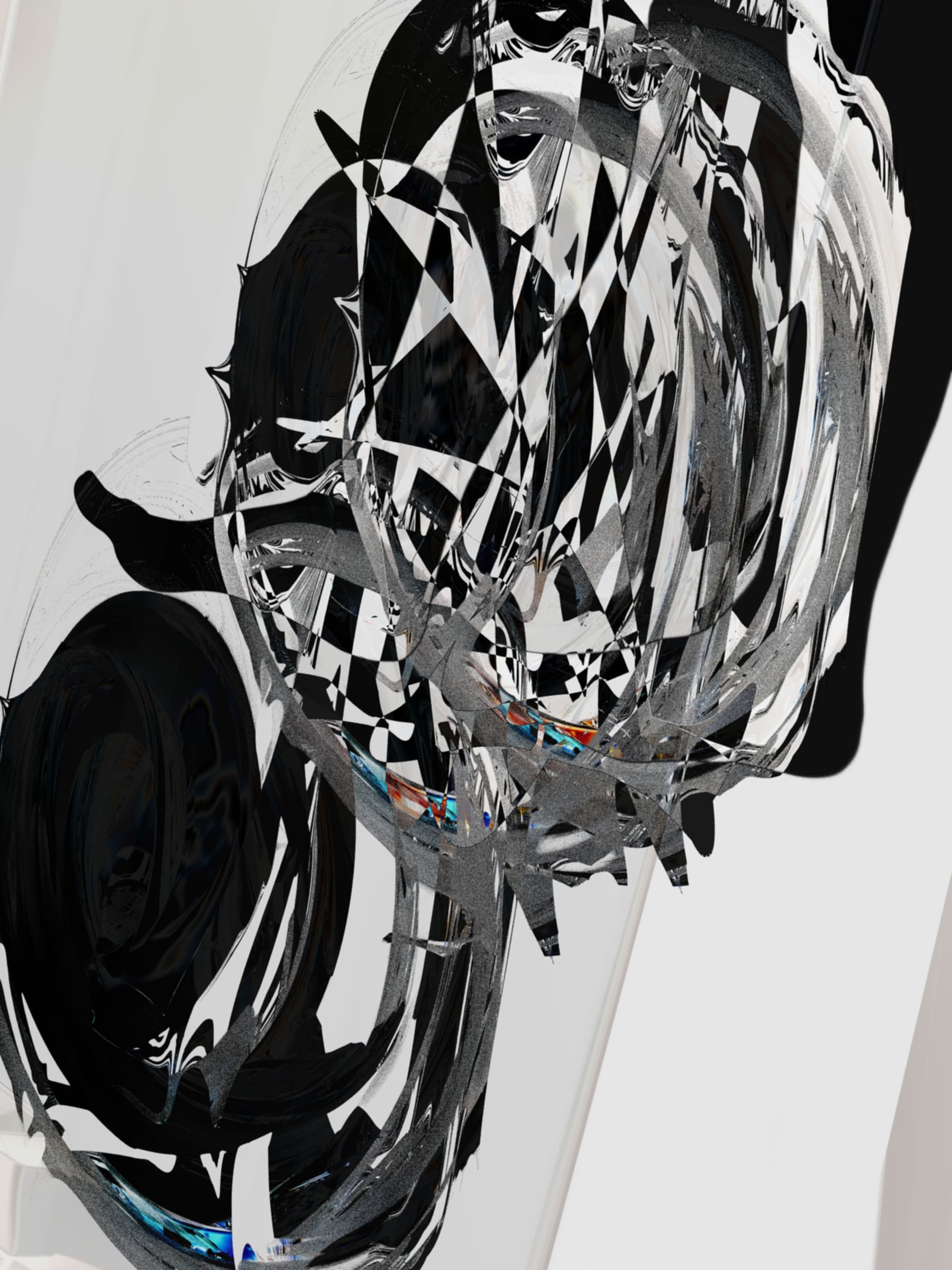 Human Unreadable #455000234