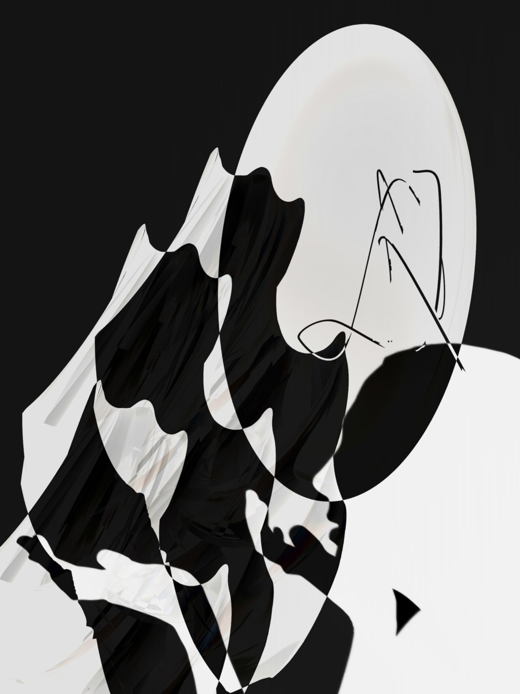 Human Unreadable #455000320