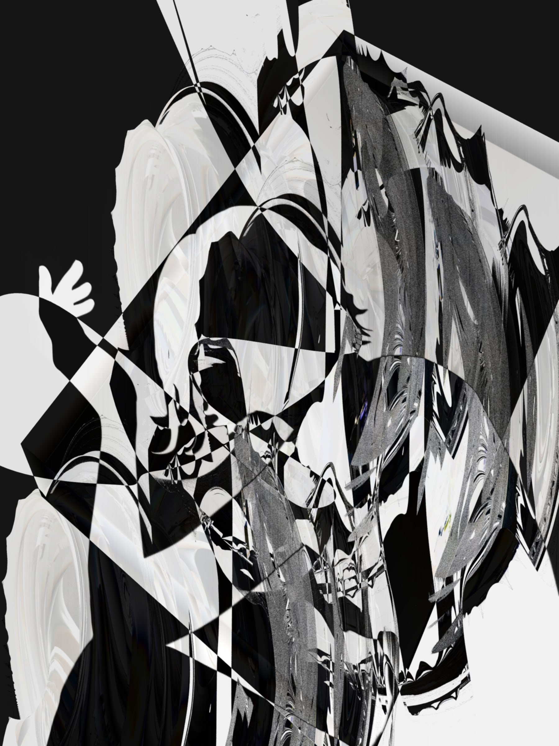 Human Unreadable #455000324