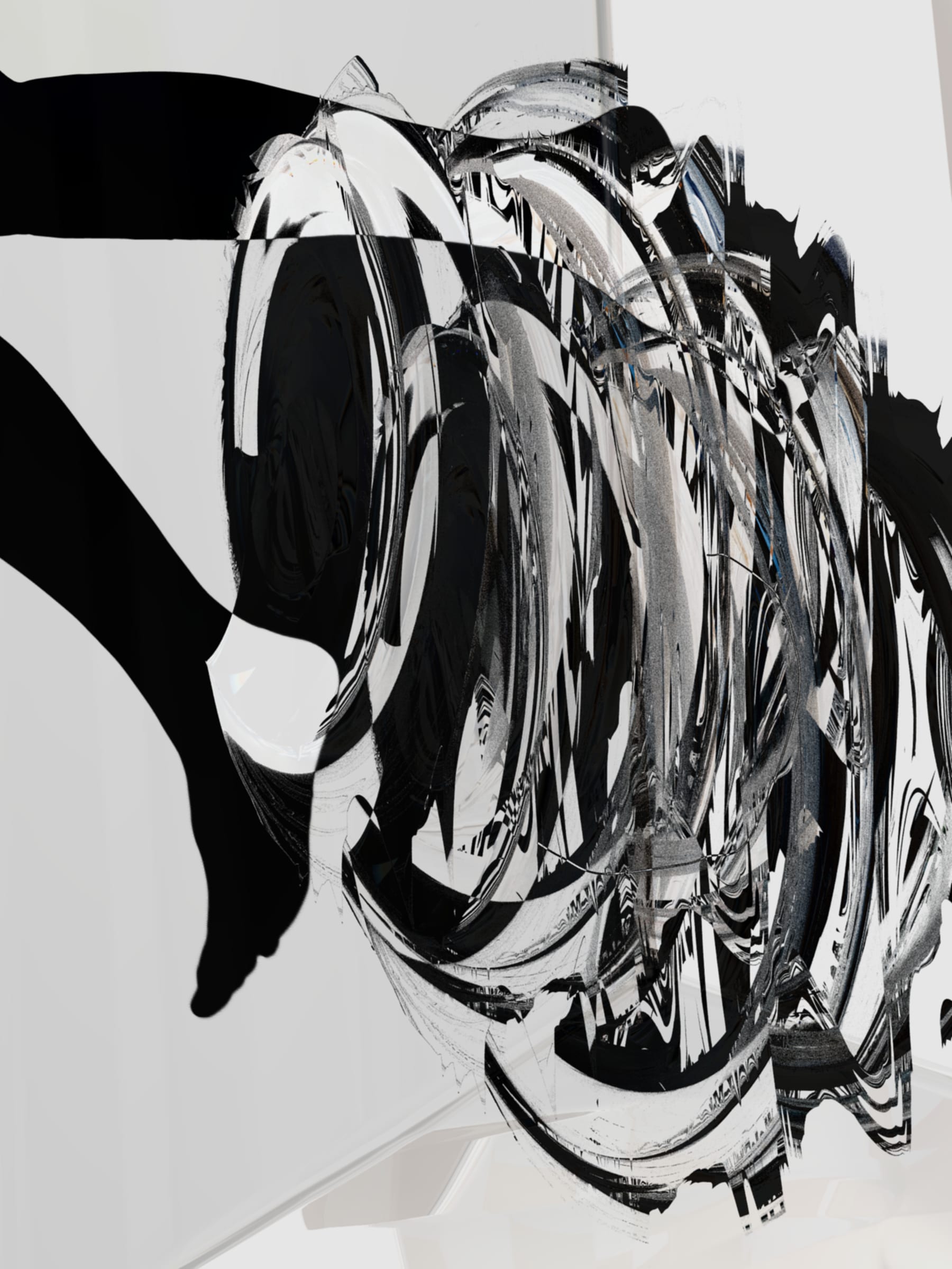 Human Unreadable #455000333