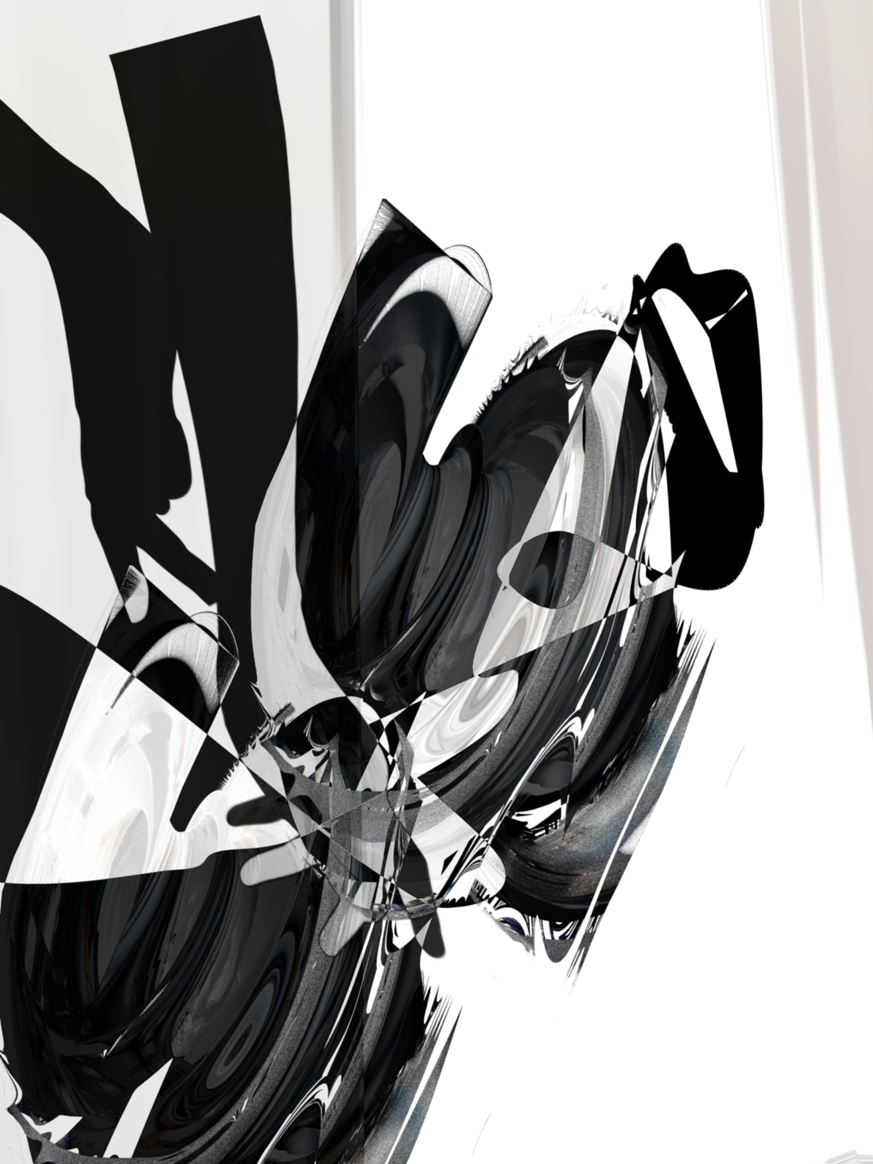 Human Unreadable #455000365