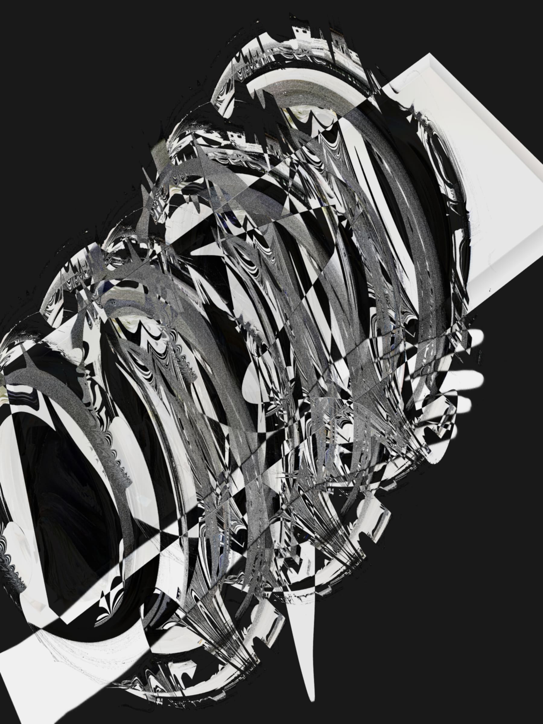 Human Unreadable #455000395