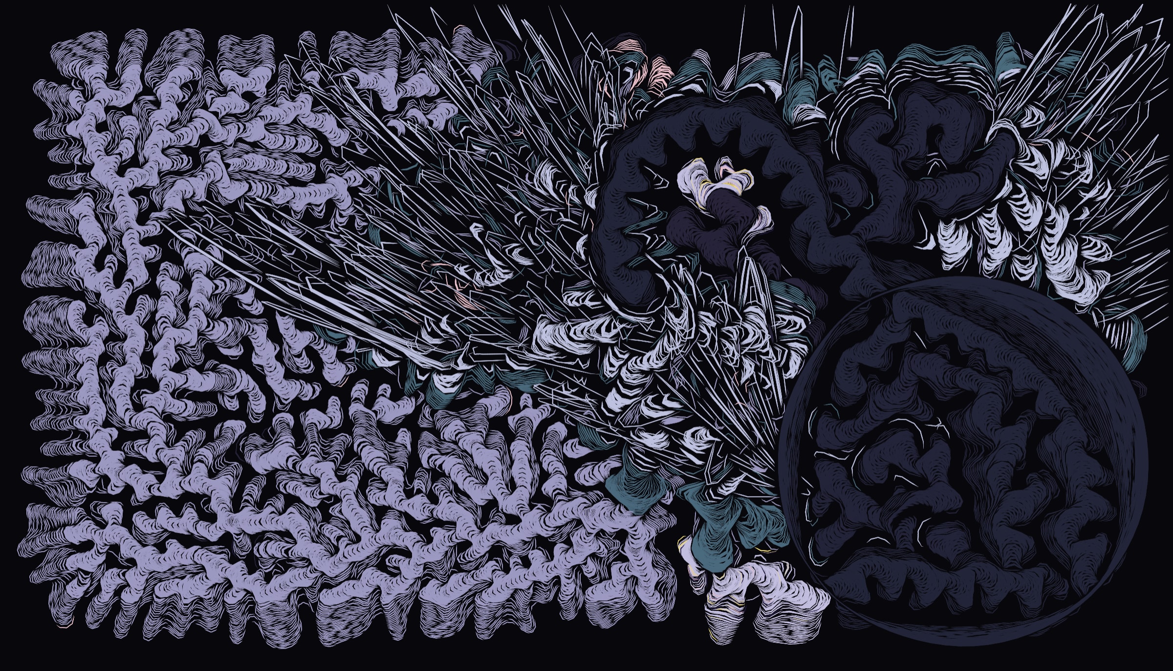 Featured token for: Spaghetti Bones