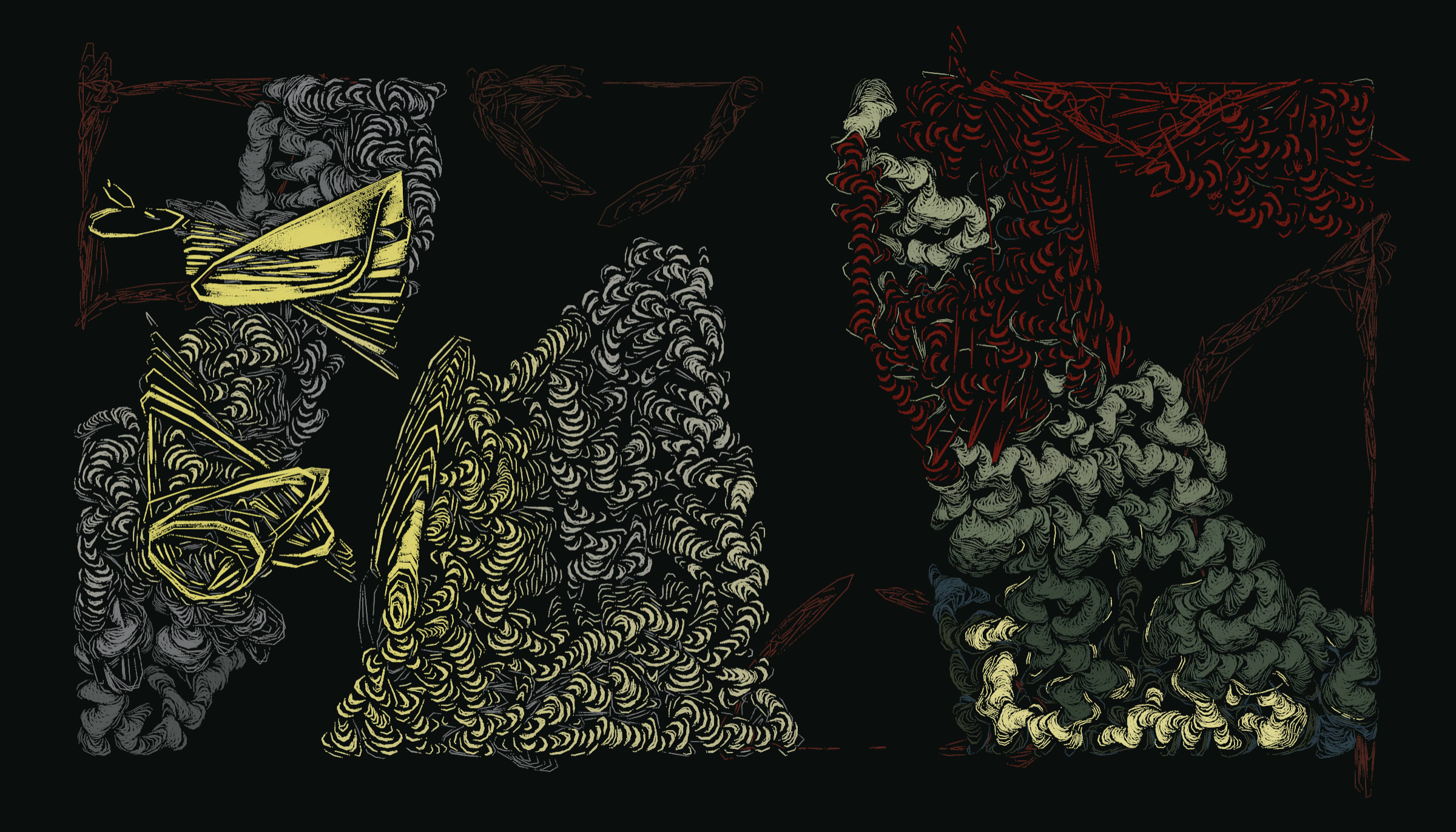 Featured token for: Spaghetti Bones