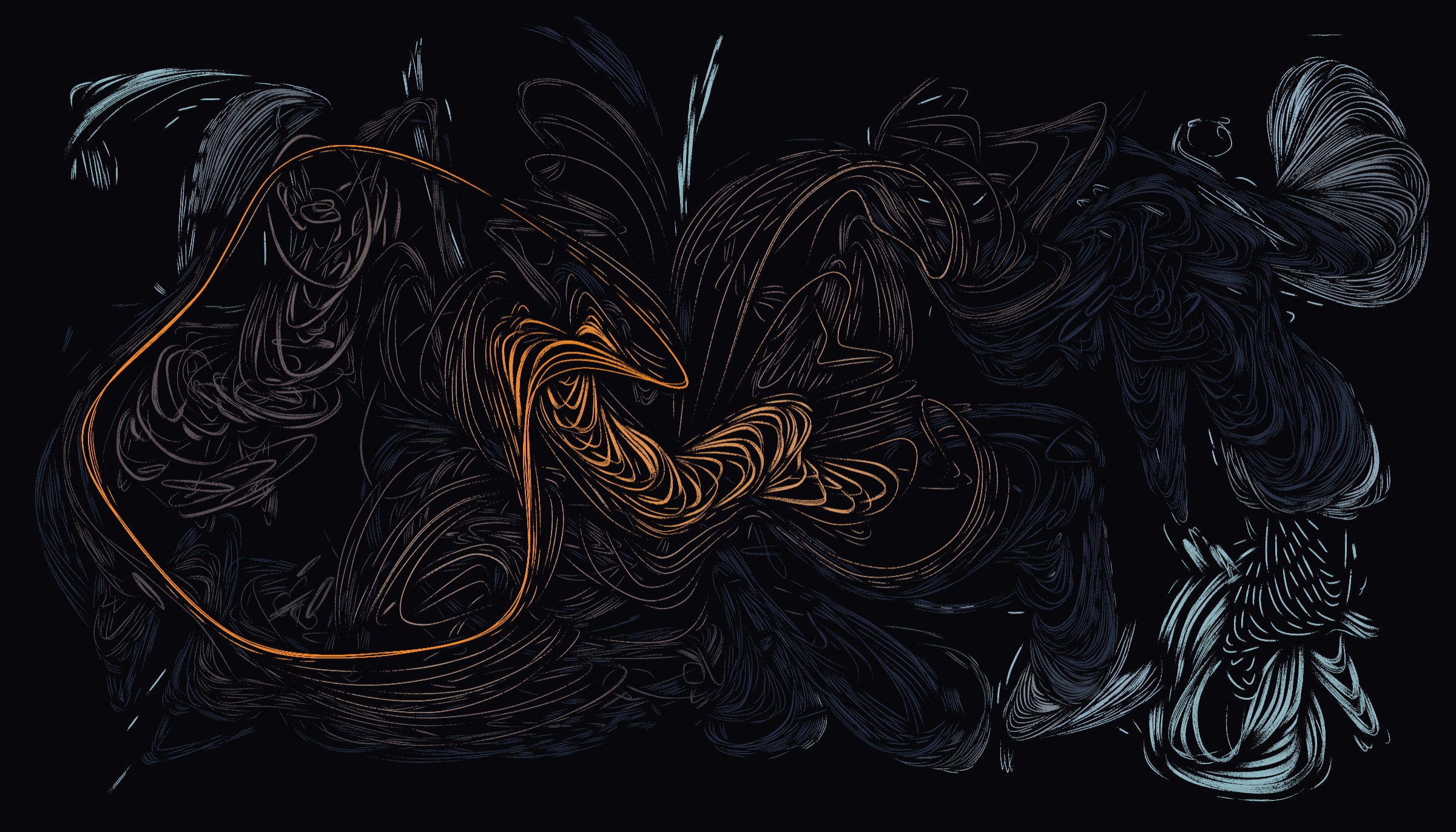 Featured token for: Spaghetti Bones