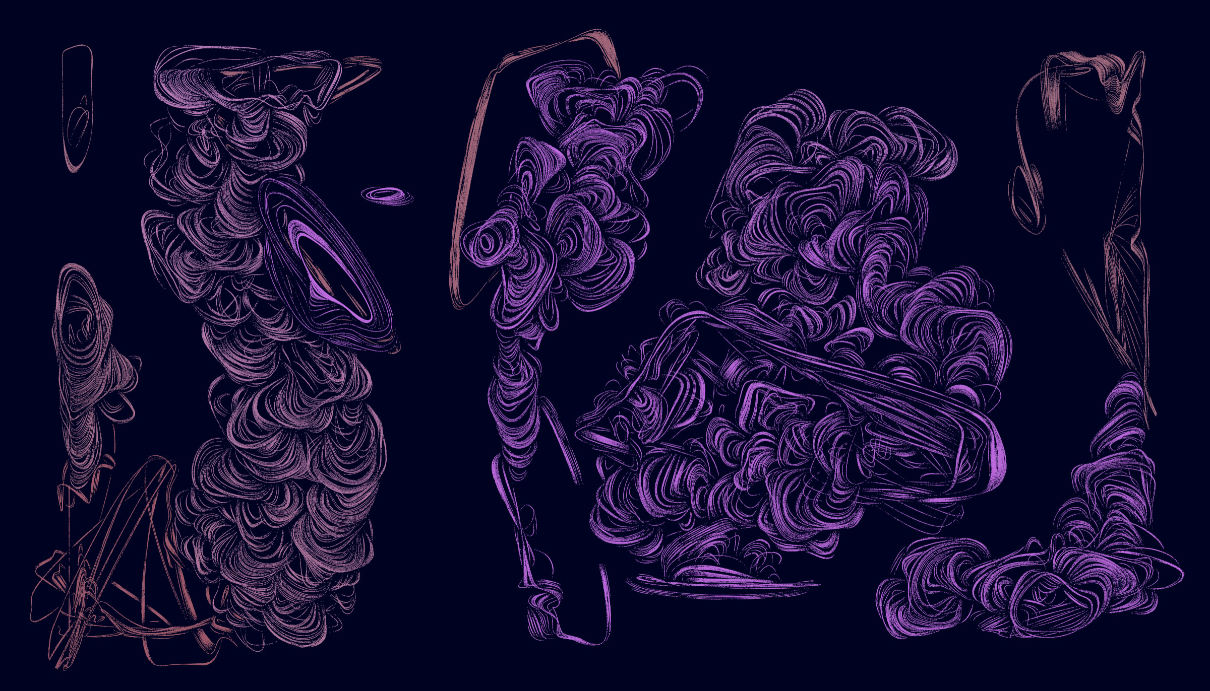 Featured token for: Spaghetti Bones