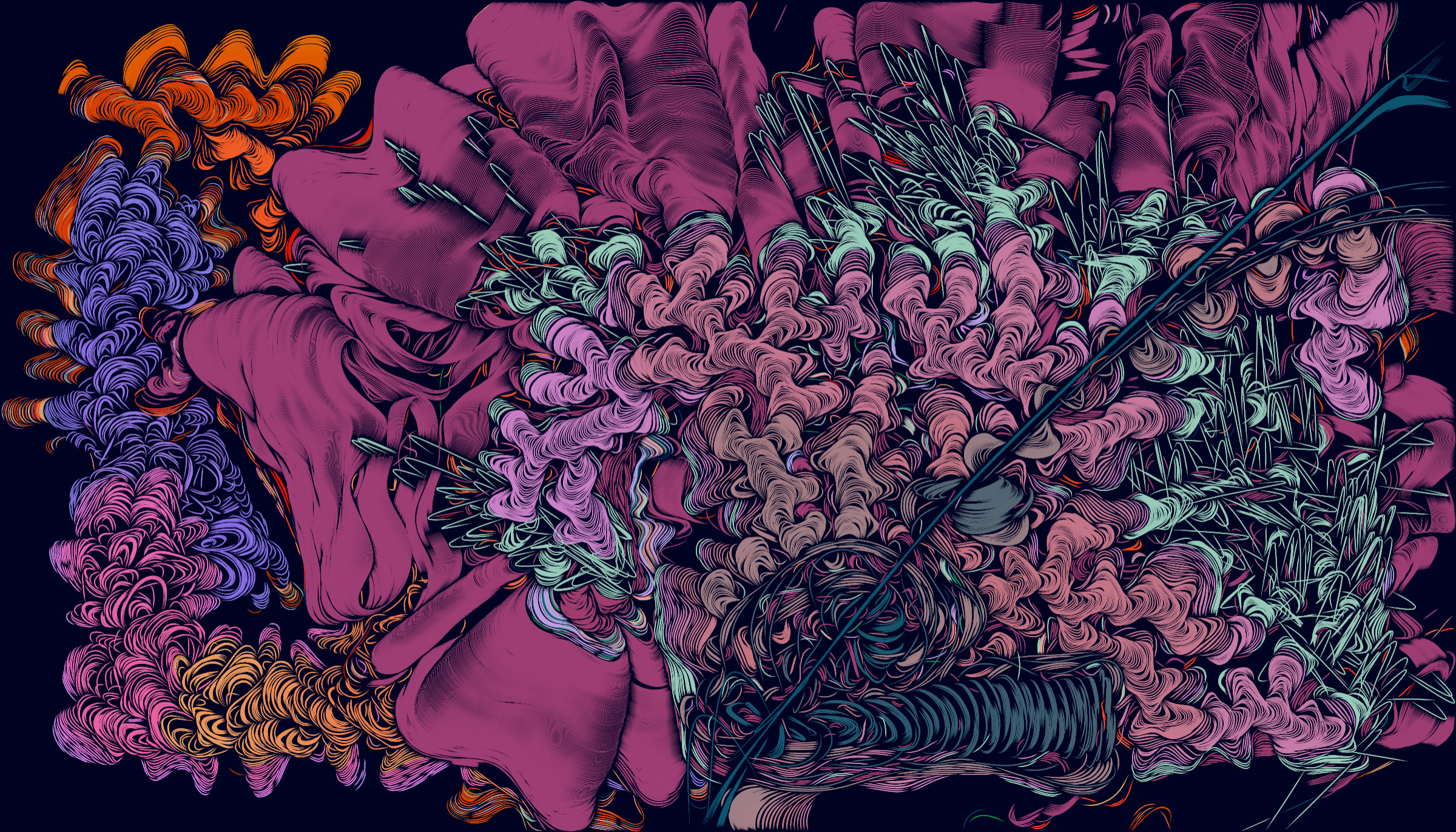 Featured token for: Spaghetti Bones