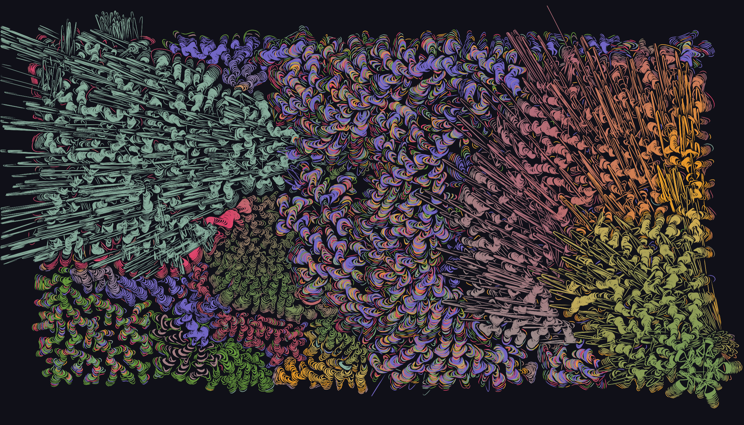 Featured token for: Spaghetti Bones #286