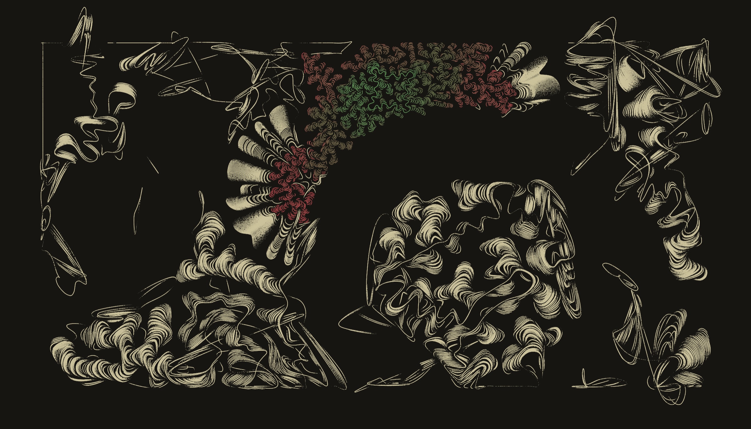 Spaghetti Bones