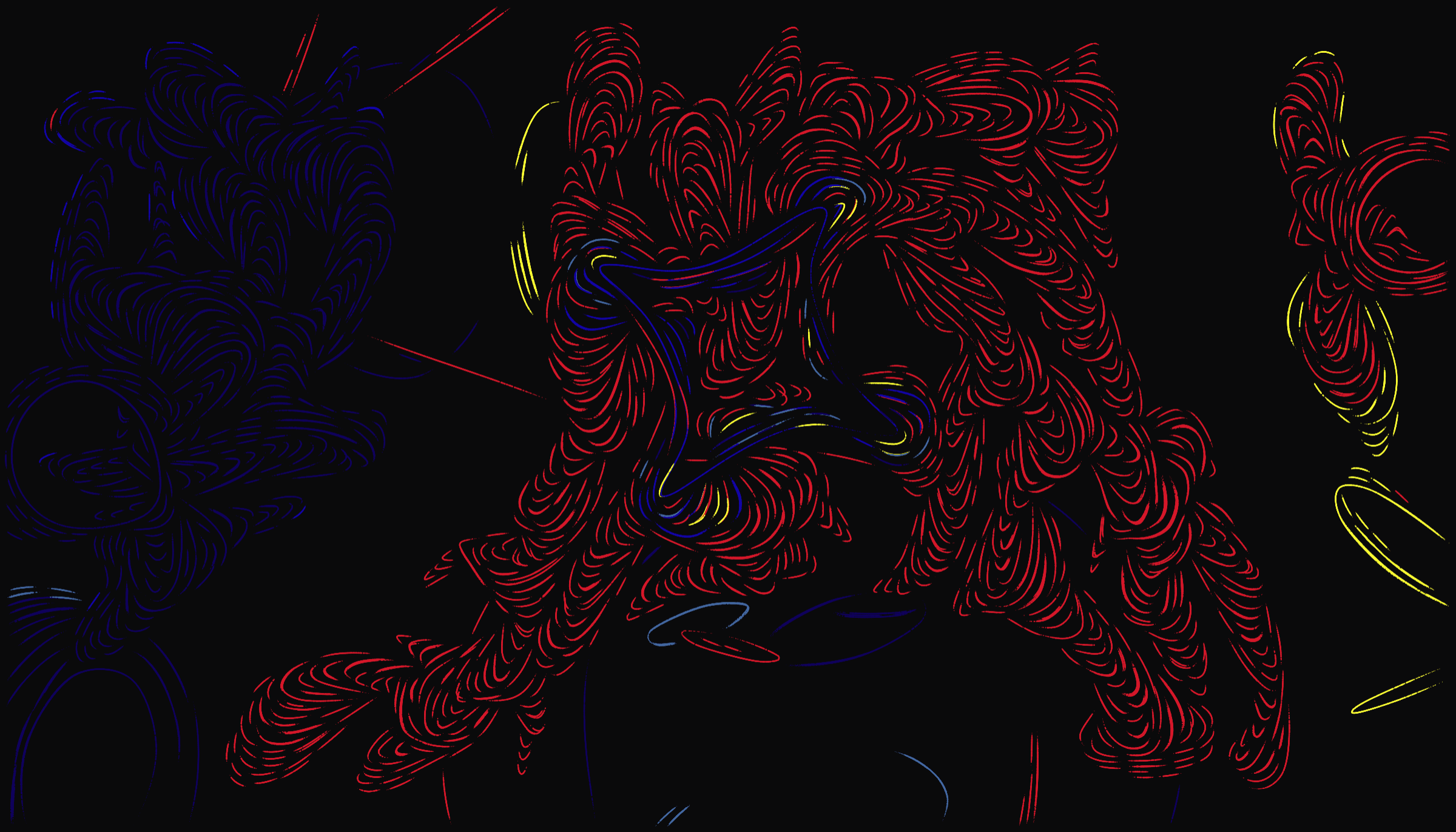 Spaghetti Bones